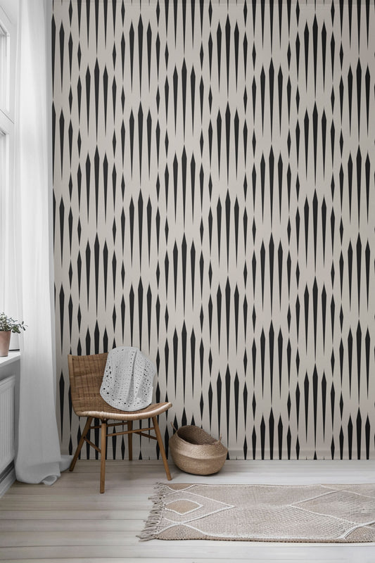Deco Tiles Peel & Stick Wallpaper