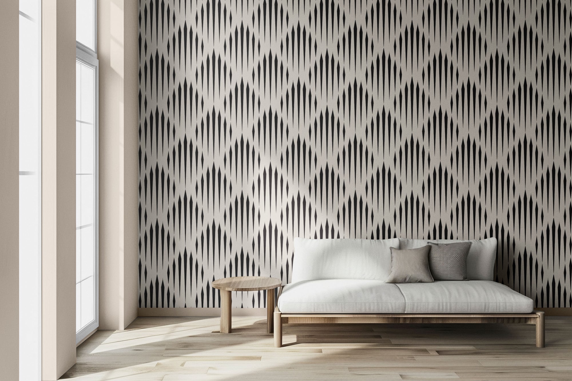 Deco Tiles Peel & Stick Wallpaper