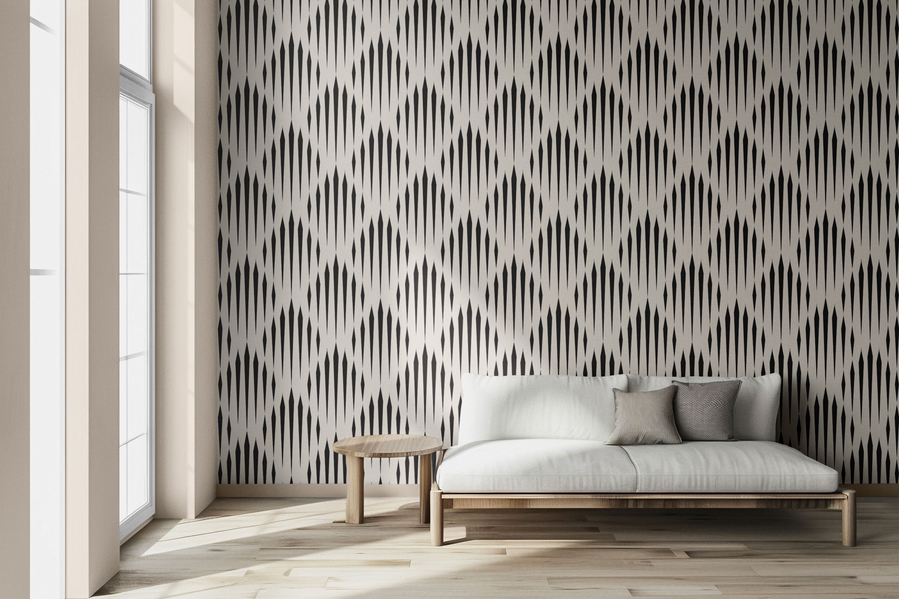 Deco Tiles Peel & Stick Wallpaper