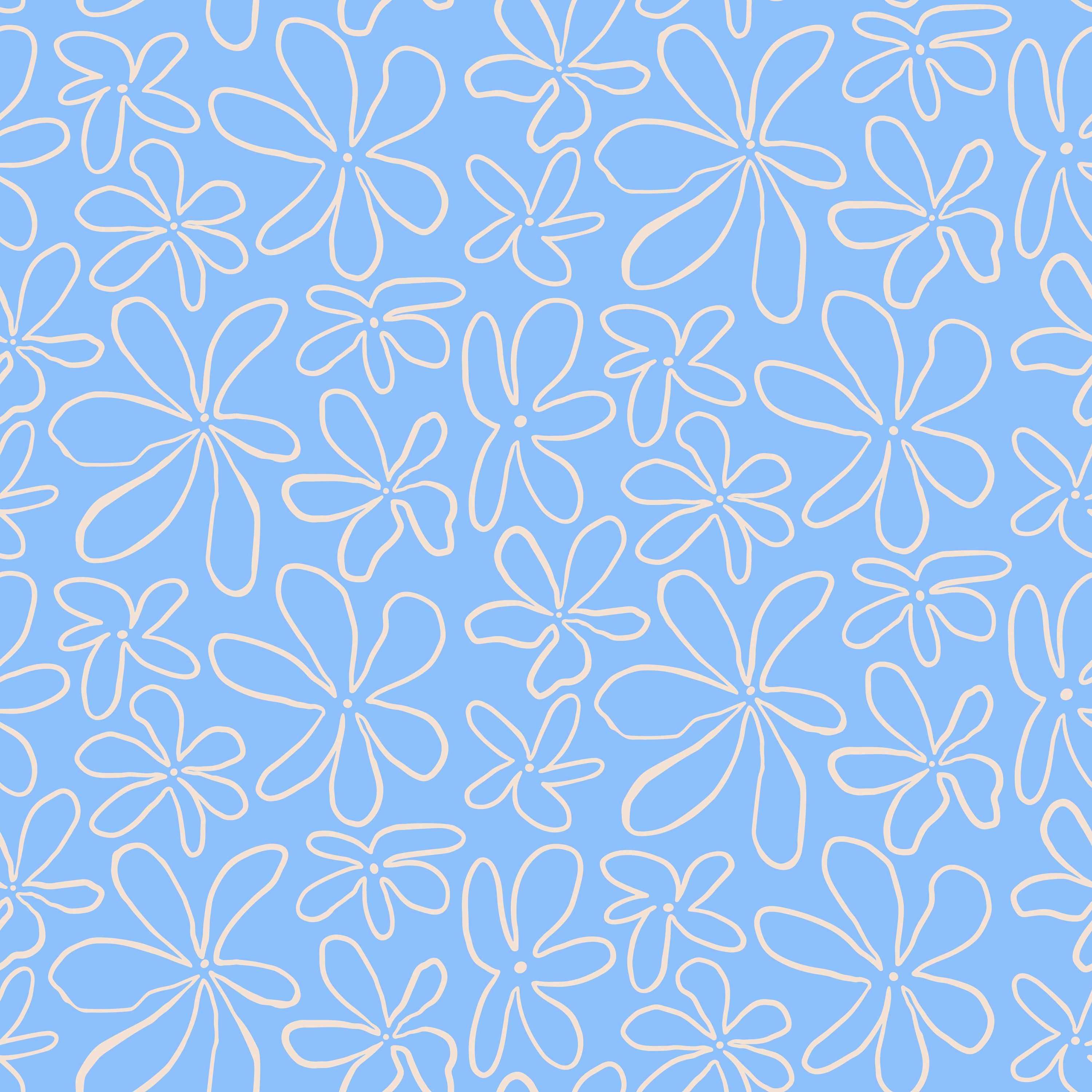 Destin Dandies Peel & Stick Wallpaper
