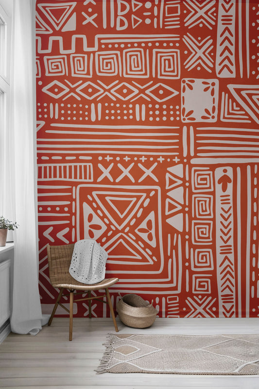 Dothan Doodles Peel & Stick Wallpaper