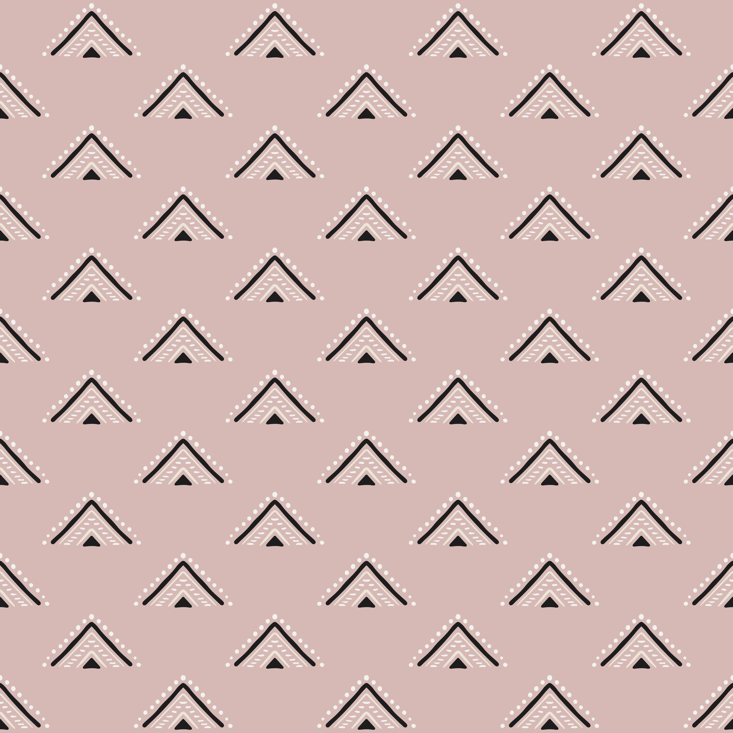 Dretta Arrows Peel & Stick Wallpaper