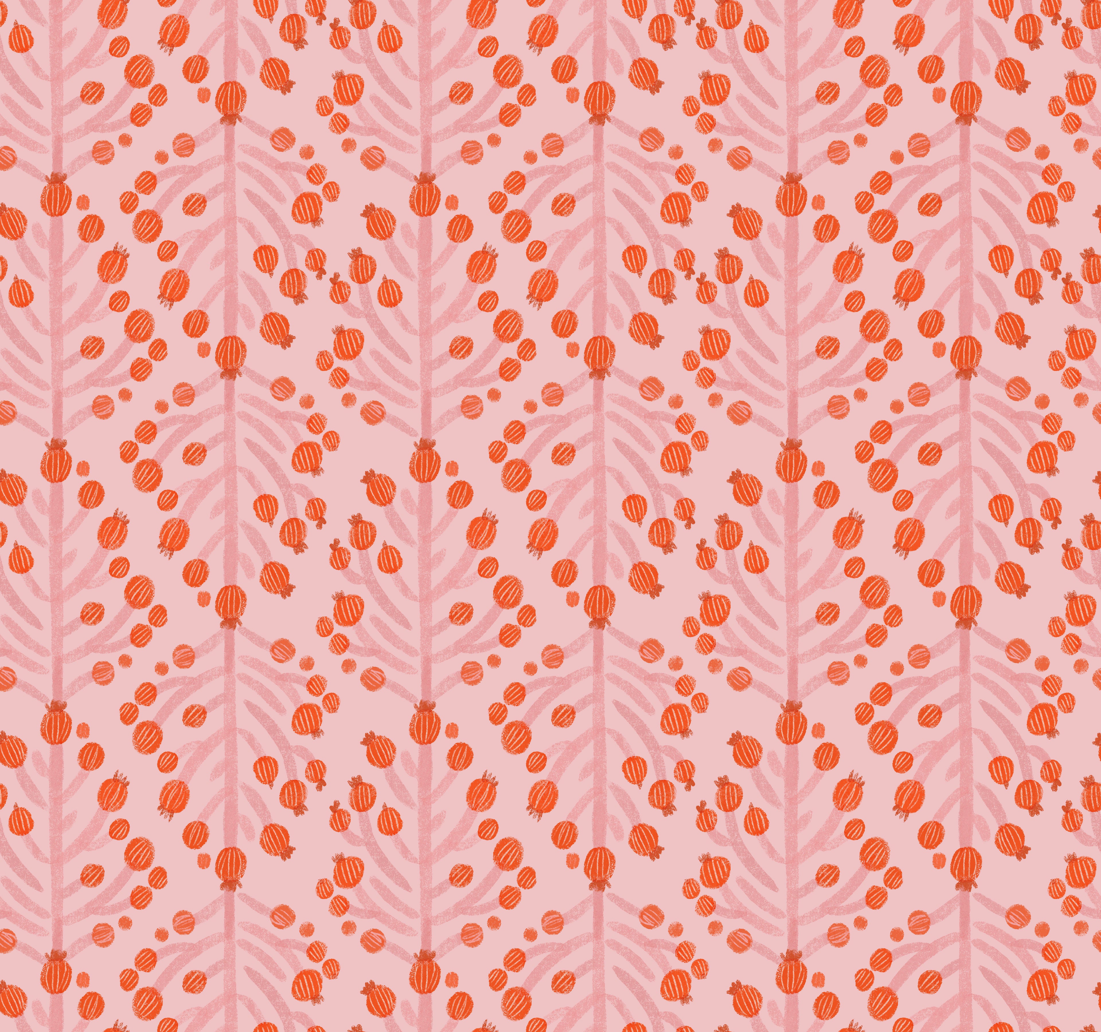 Efflorescence Pixie Peel & Stick Wallpaper
