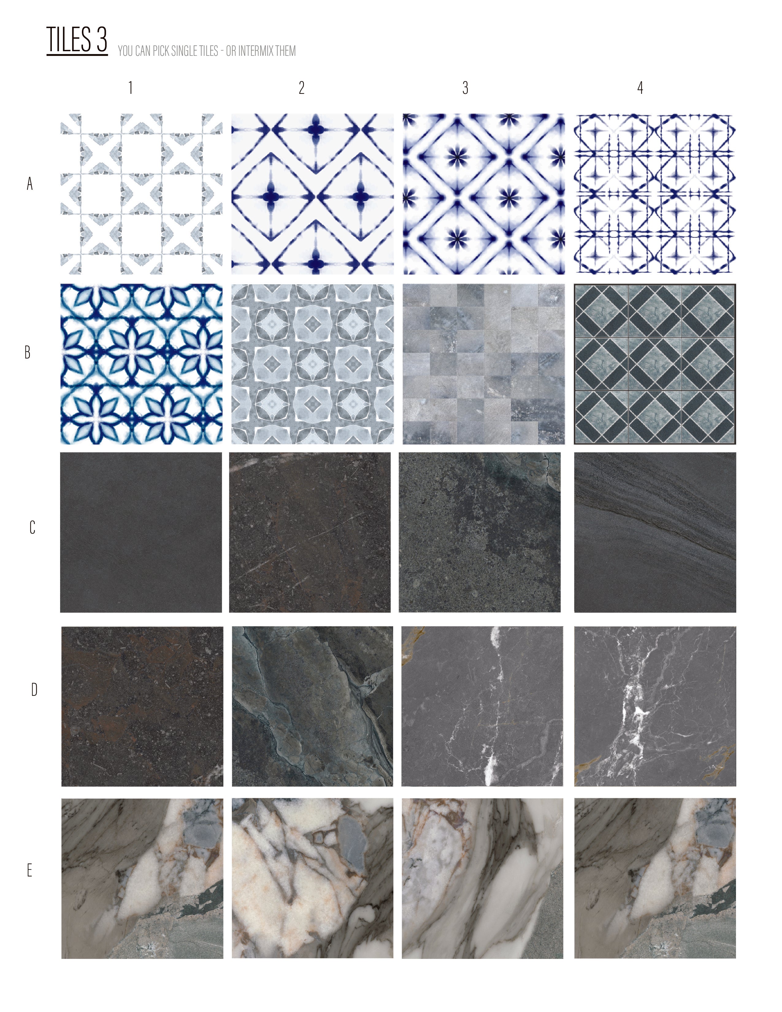 Floor Wraps