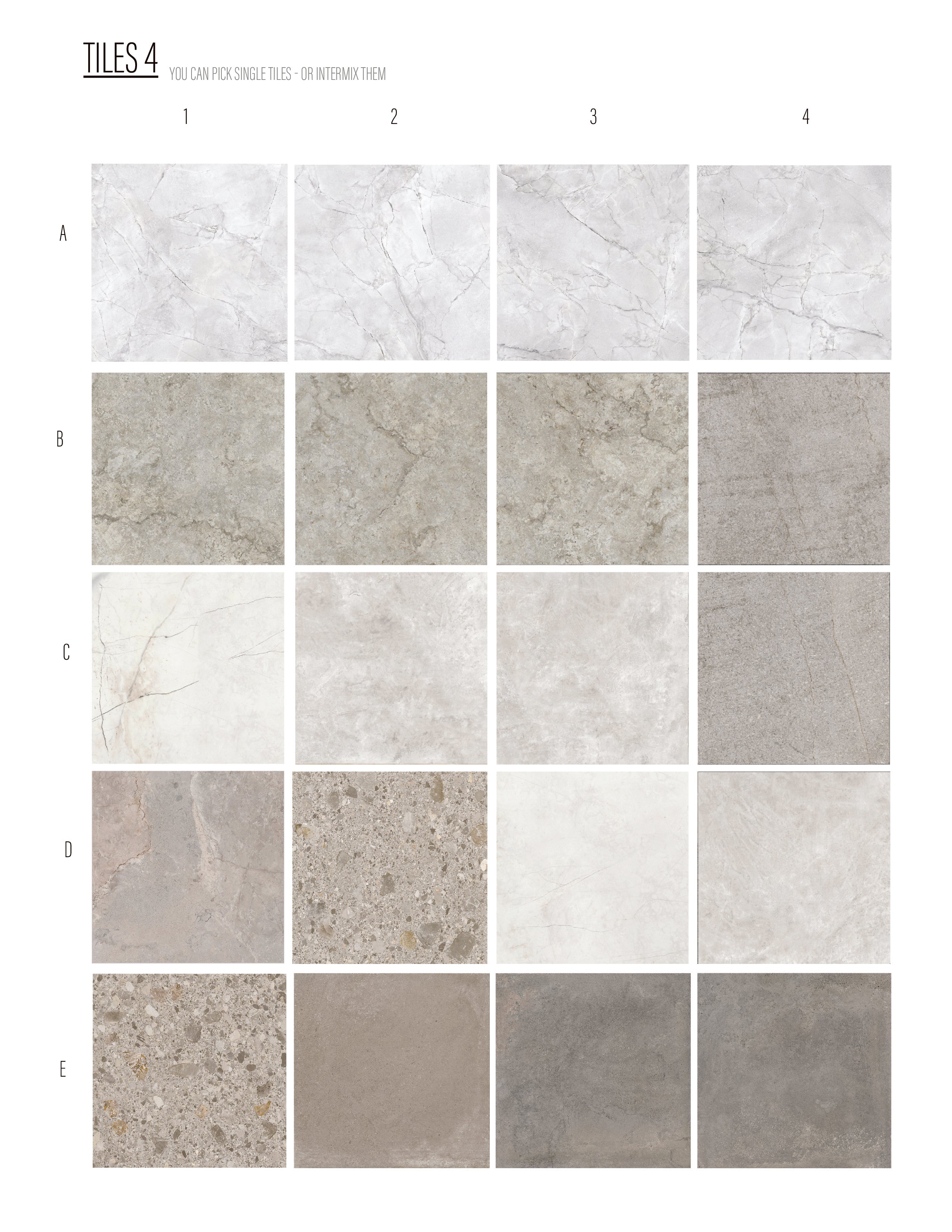 Floor Wraps