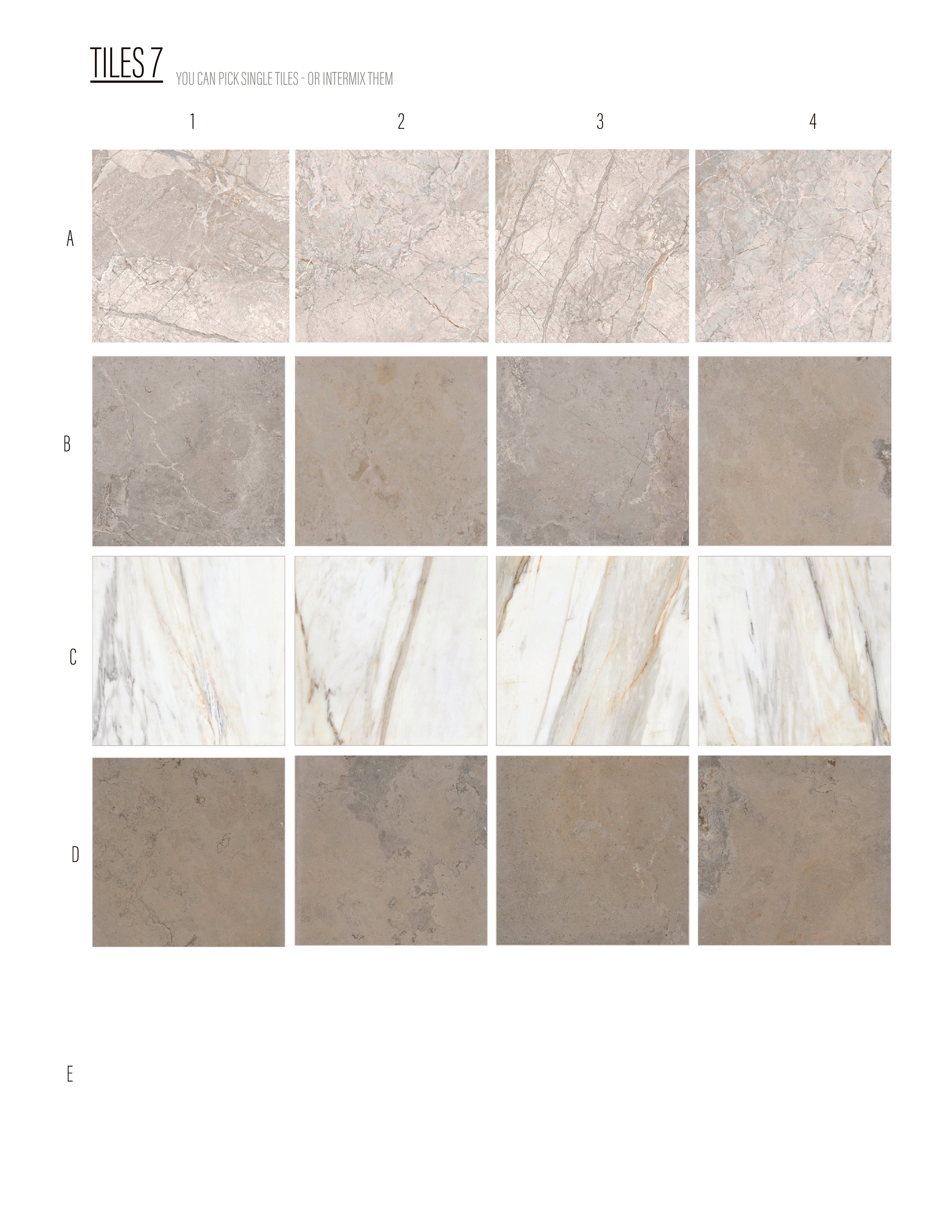 Floor Wraps