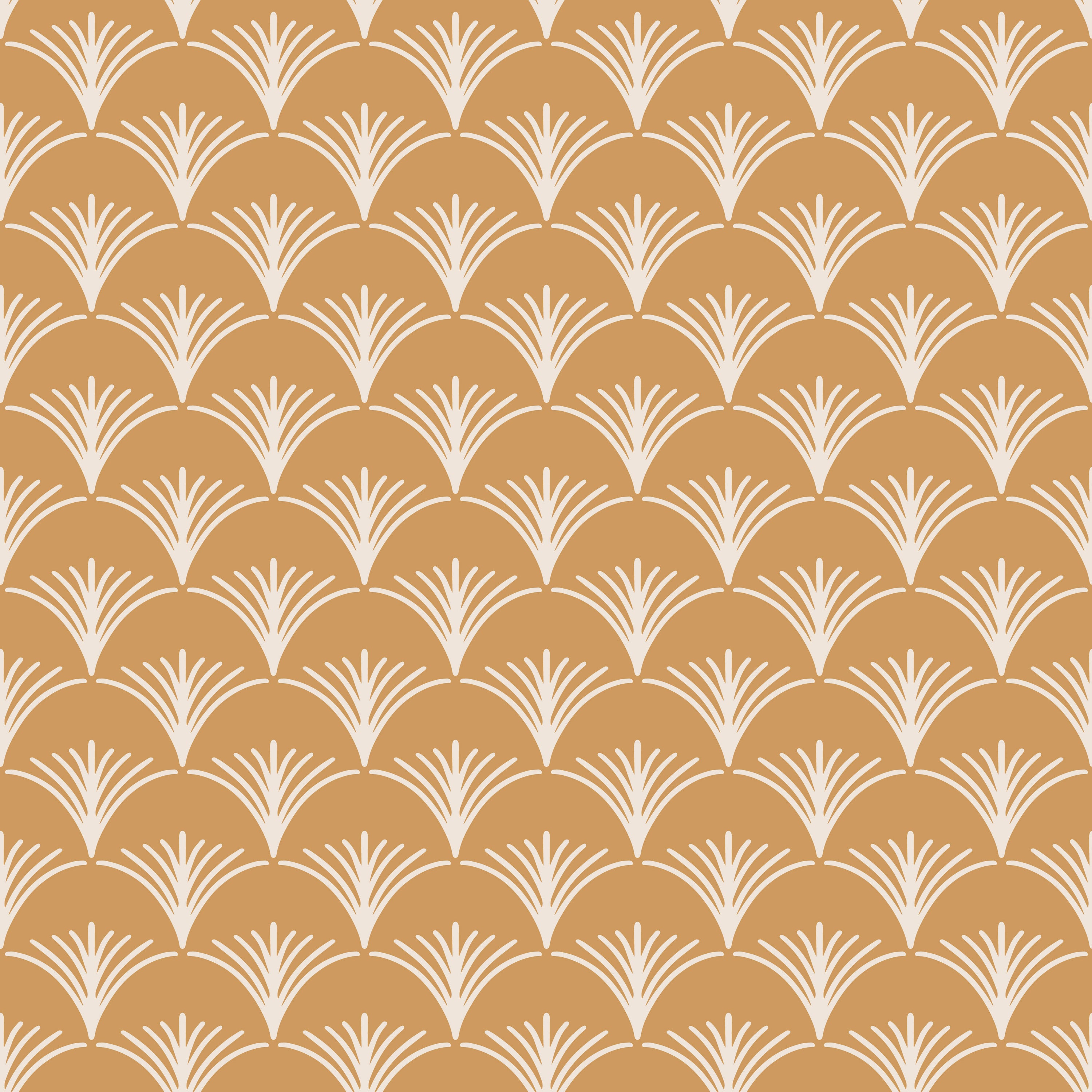 Florence Feathers Peel & Stick Wallpaper