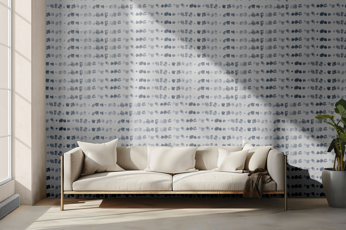 Dappled Fog Peel & Stick Wallpaper