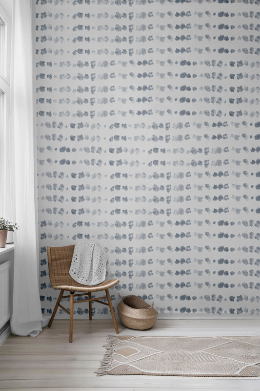 Dappled Fog Peel & Stick Wallpaper