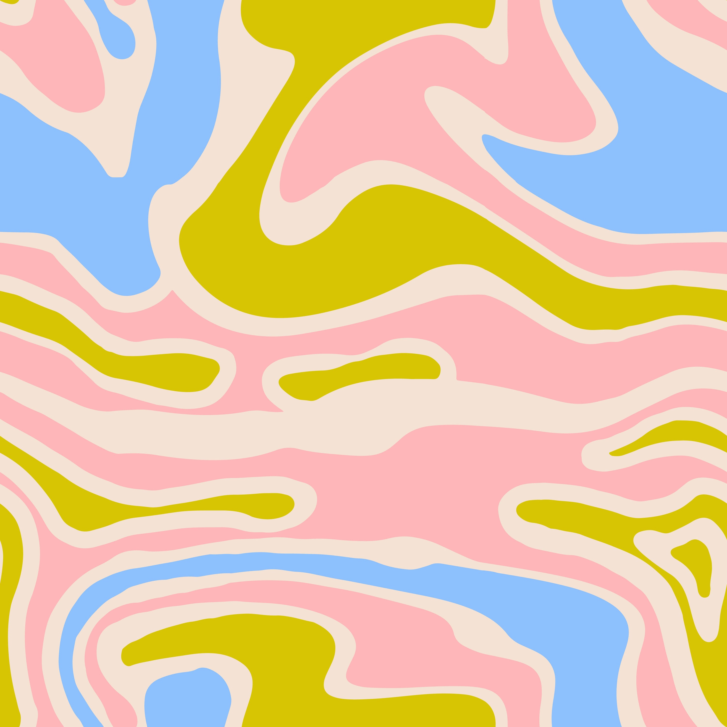 Gretta Grooves Peel & Stick Wallpaper