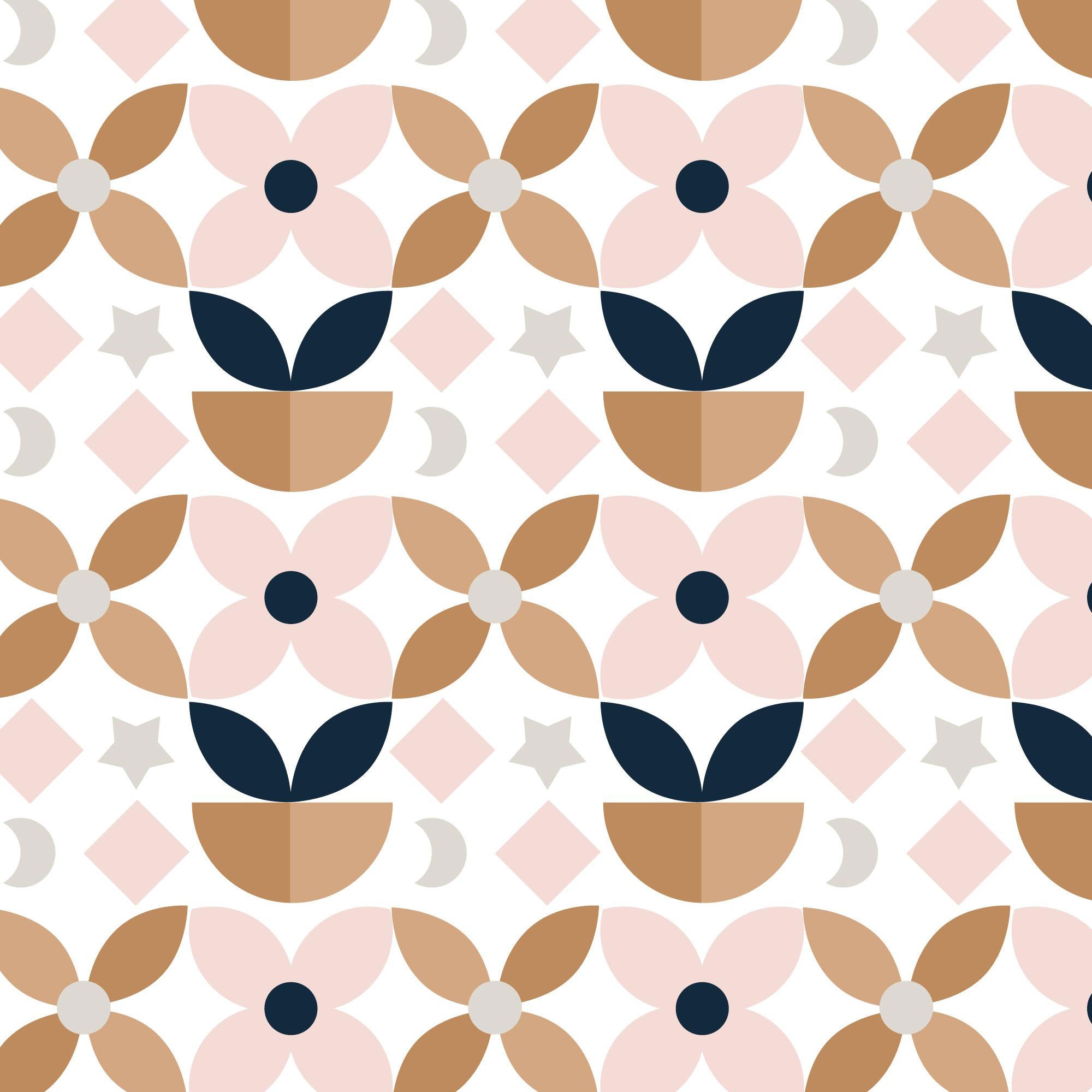 Holland Ripple Peel & Stick Wallpaper