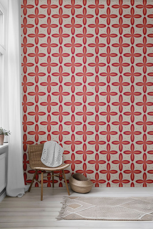 Holland Tile Peel & Stick Wallpaper