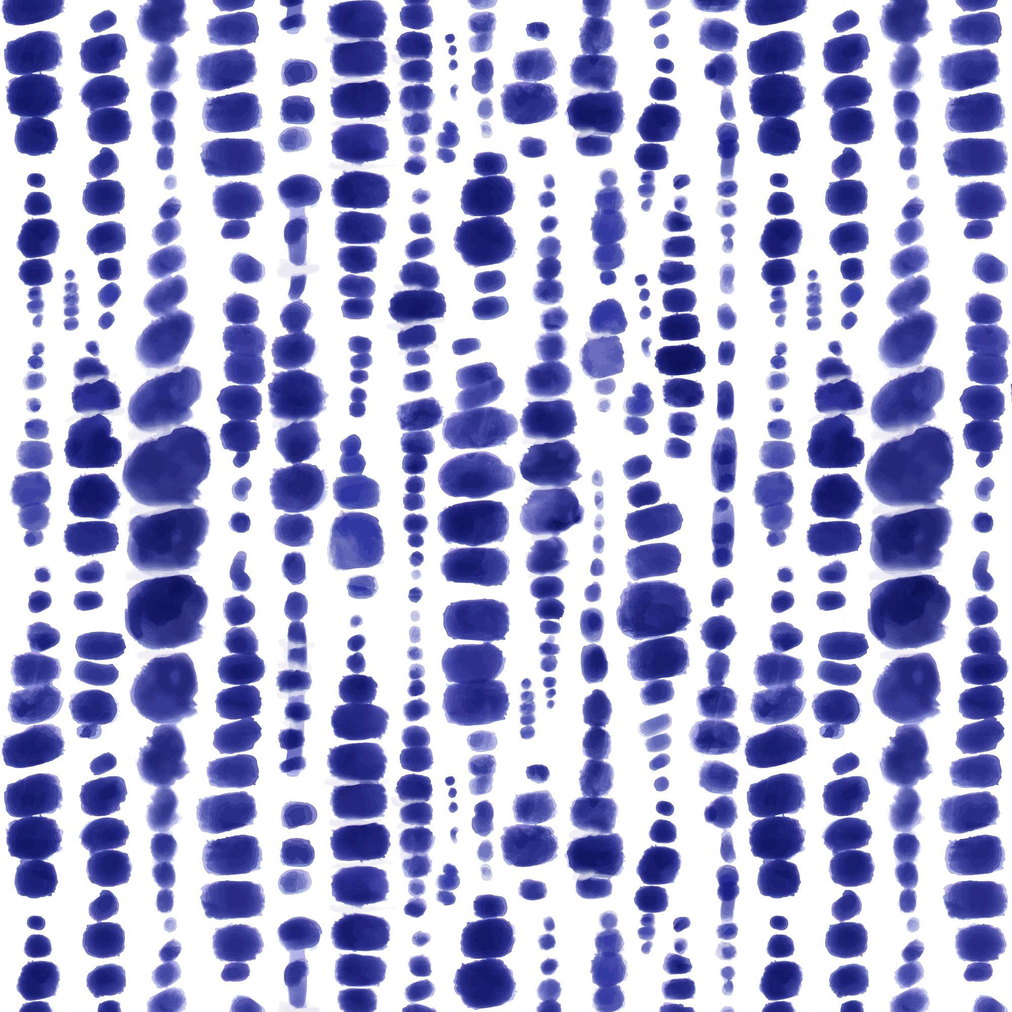Indianola Rain Peel & Stick Wallpaper