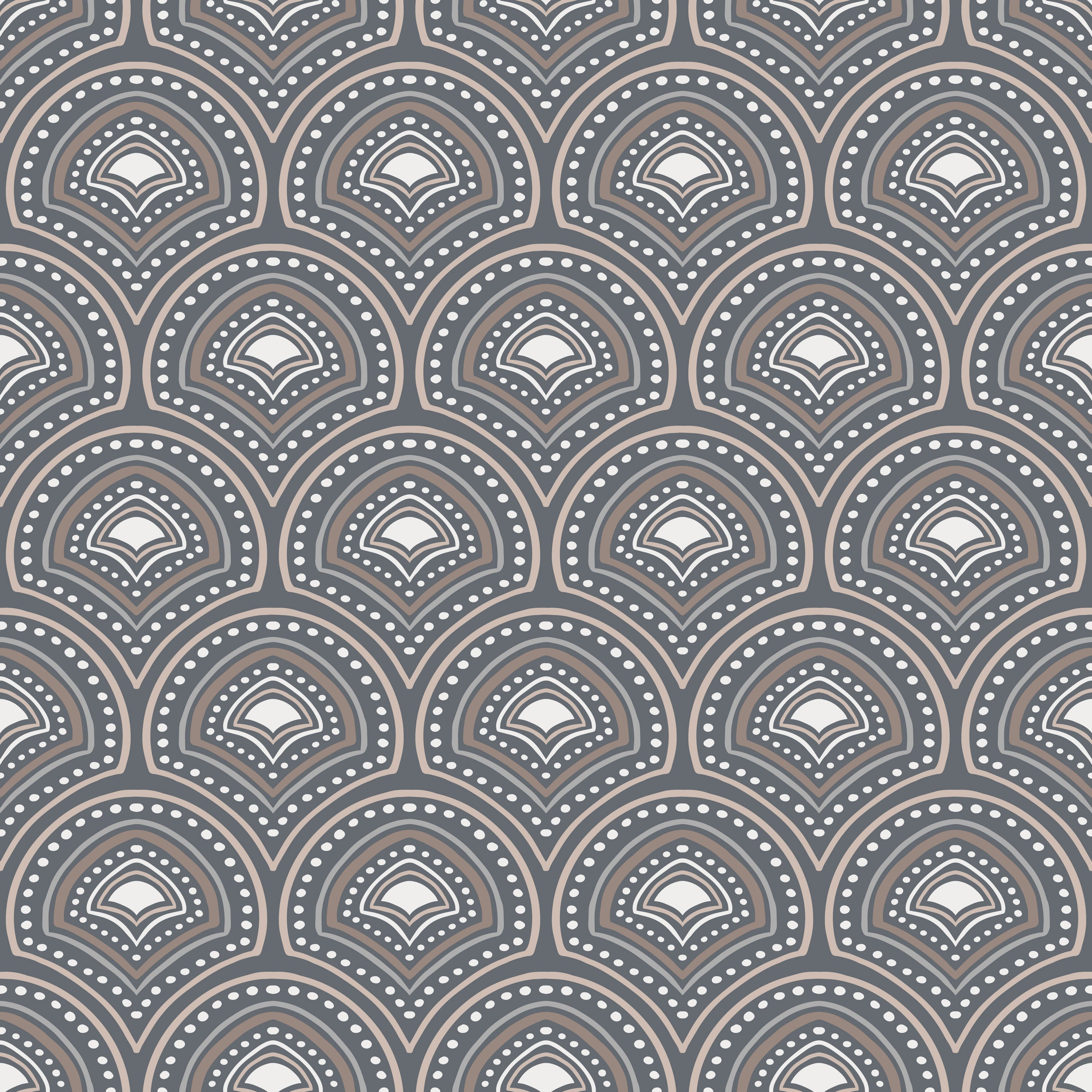 Jearry Flares Peel & Stick Wallpaper