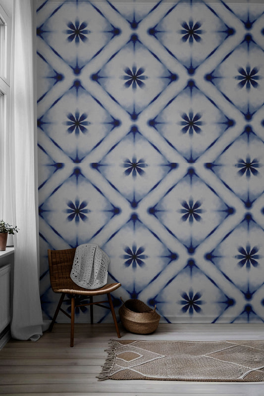 Kennedy Floral Peel & Stick Wallpaper