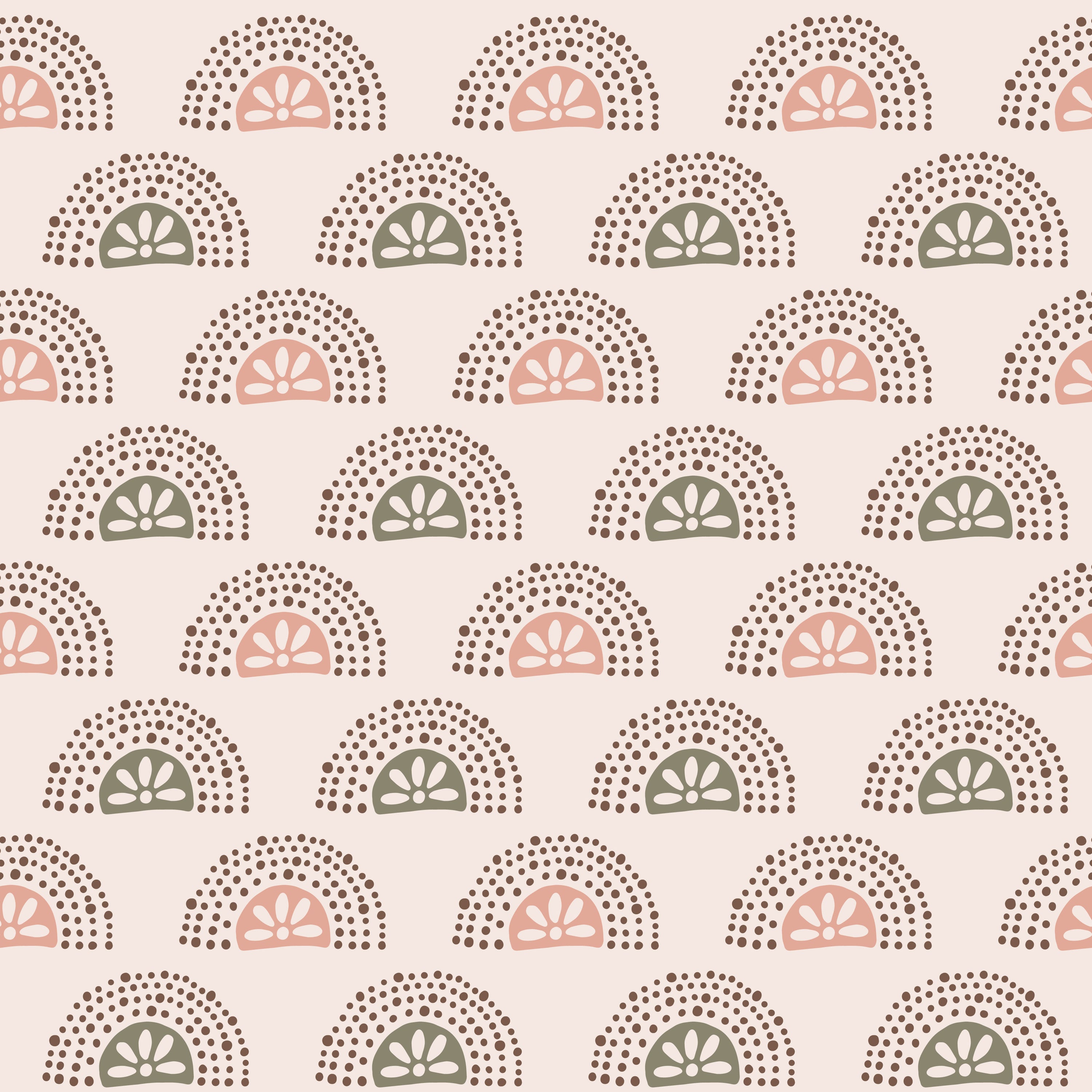 Kingmon Clove Peel & Stick Wallpaper