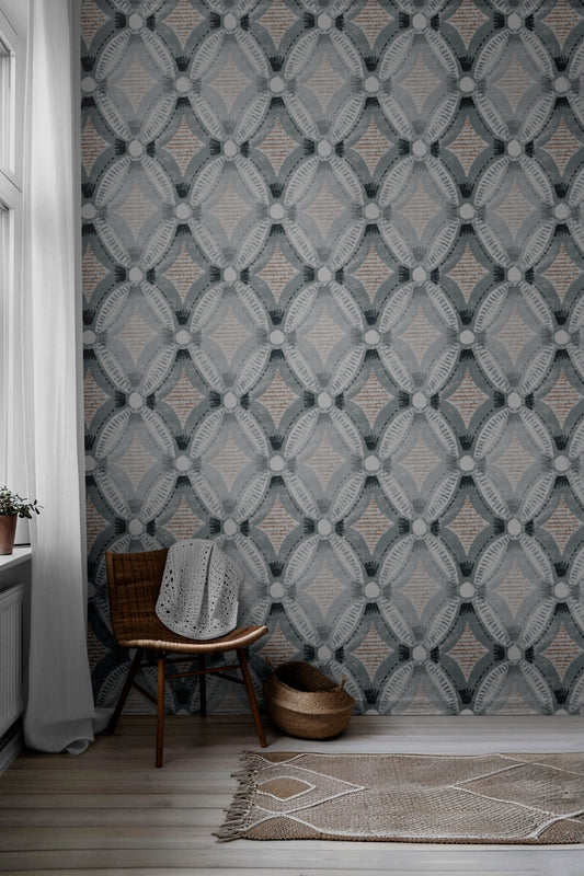 Magnolia Ridge Peel & Stick Wallpaper
