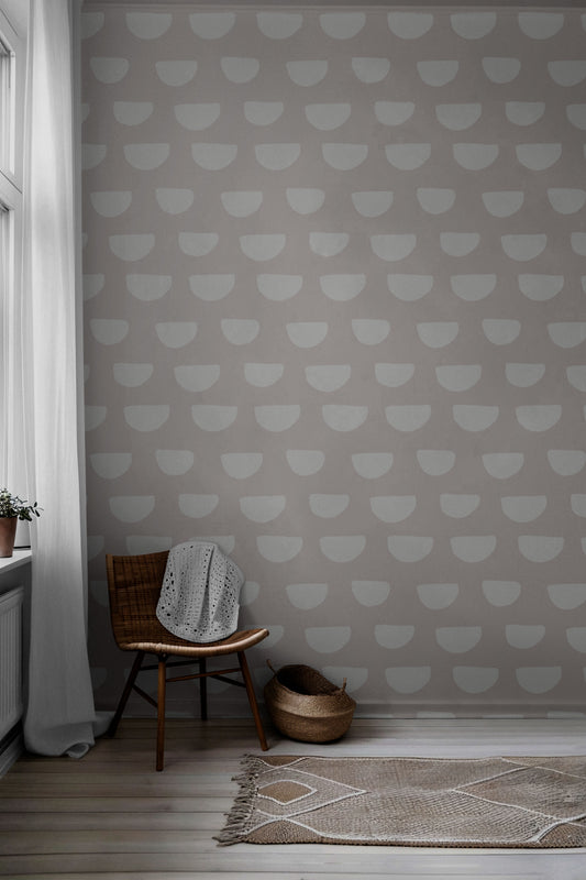 Mellow Moons Peel & Stick Wallpaper