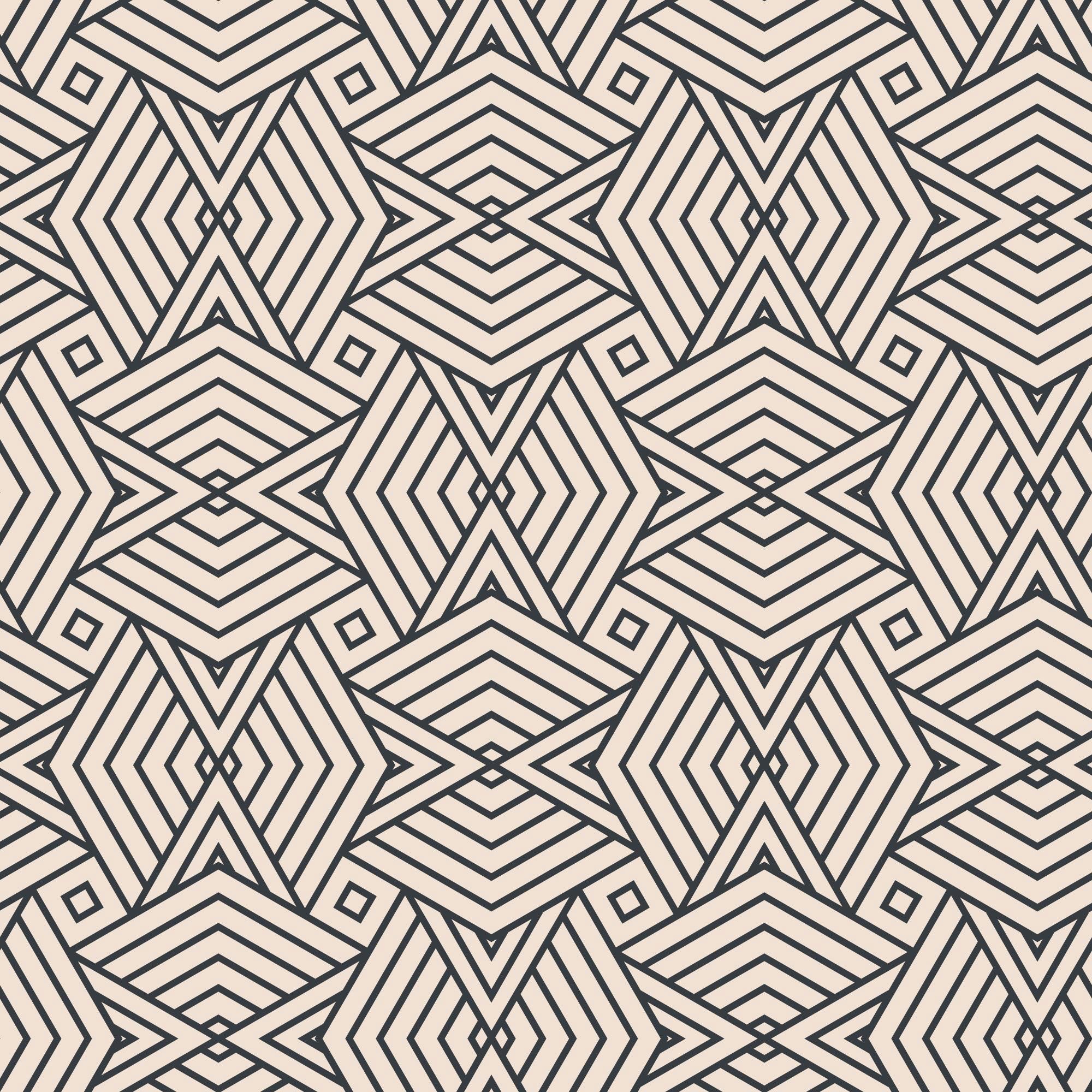 Modern Laps Peel & Stick Wallpaper