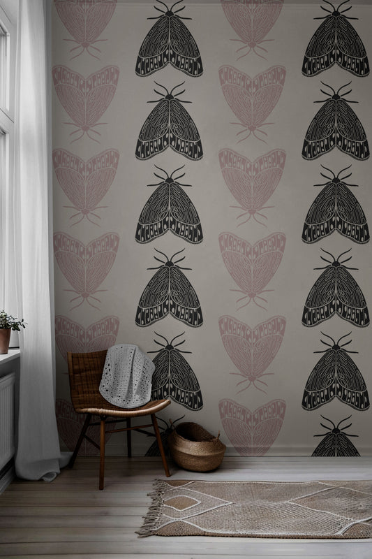 Nebrit Flights Peel & Stick Wallpaper