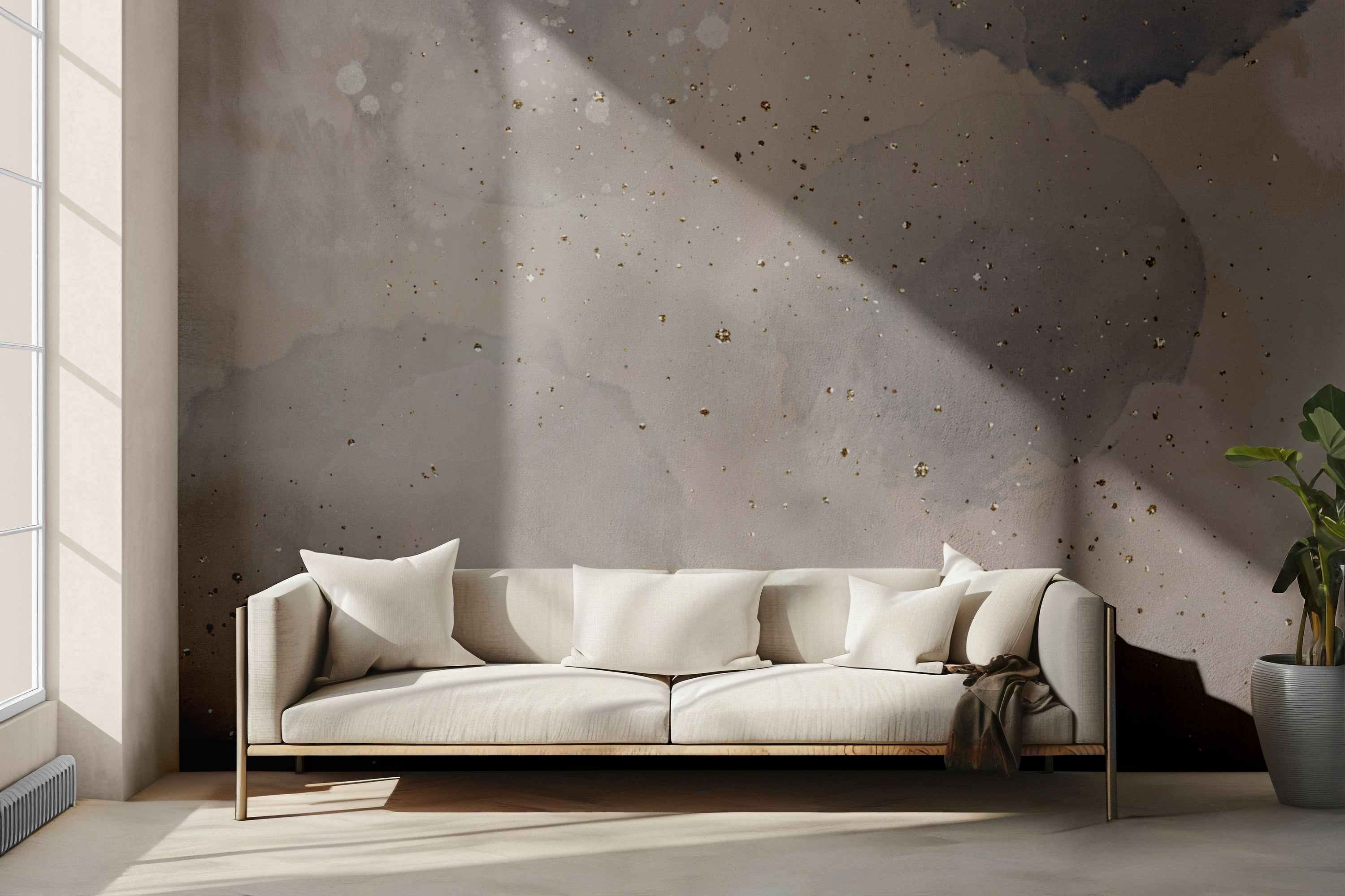 Dappled Drops Peel & Stick Wallpaper