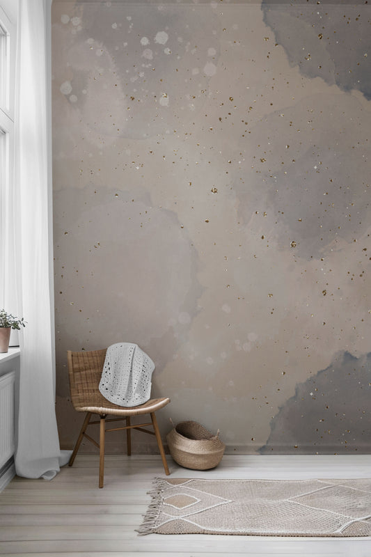 Dappled Drops Peel & Stick Wallpaper