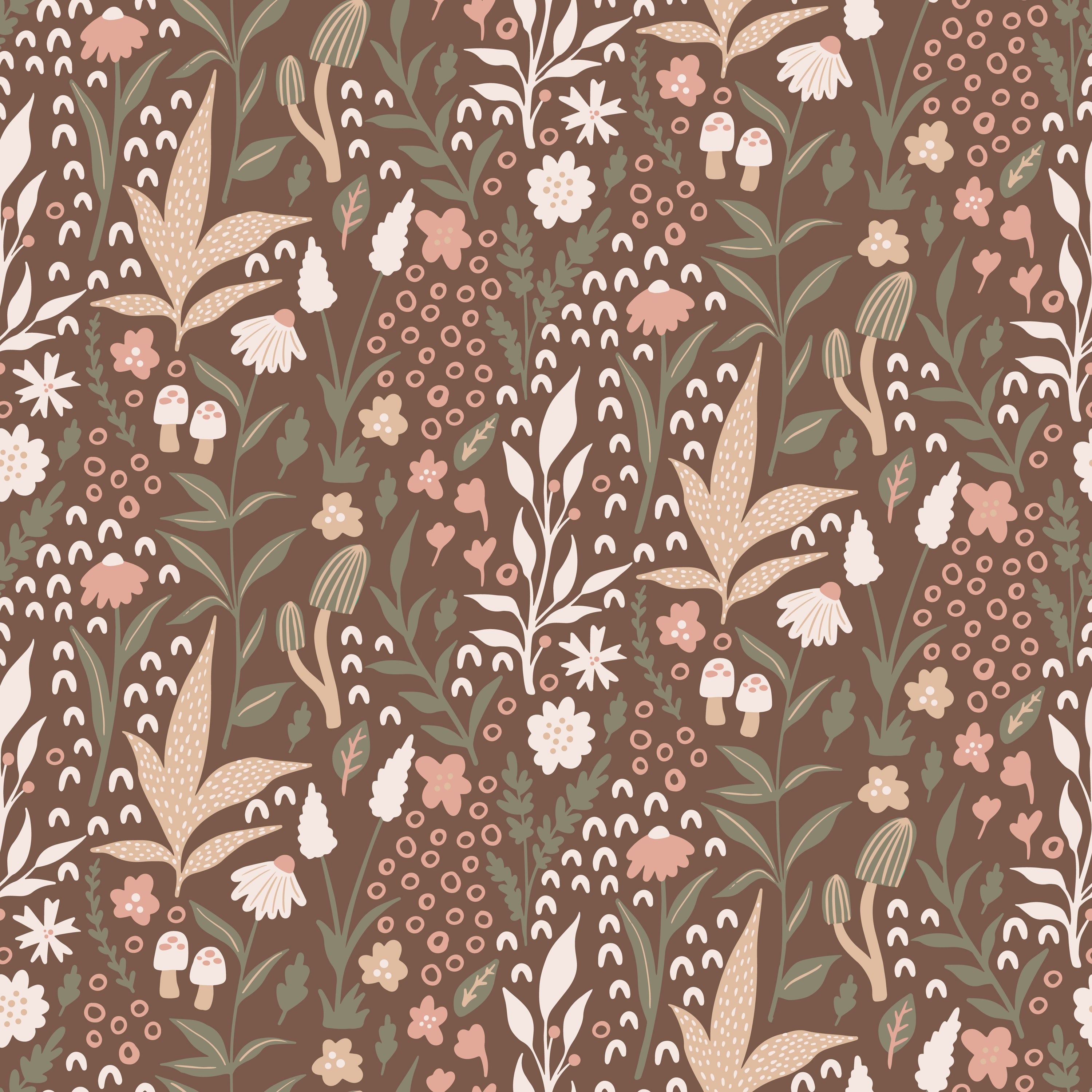 Newport Fields Peel & Stick Wallpaper