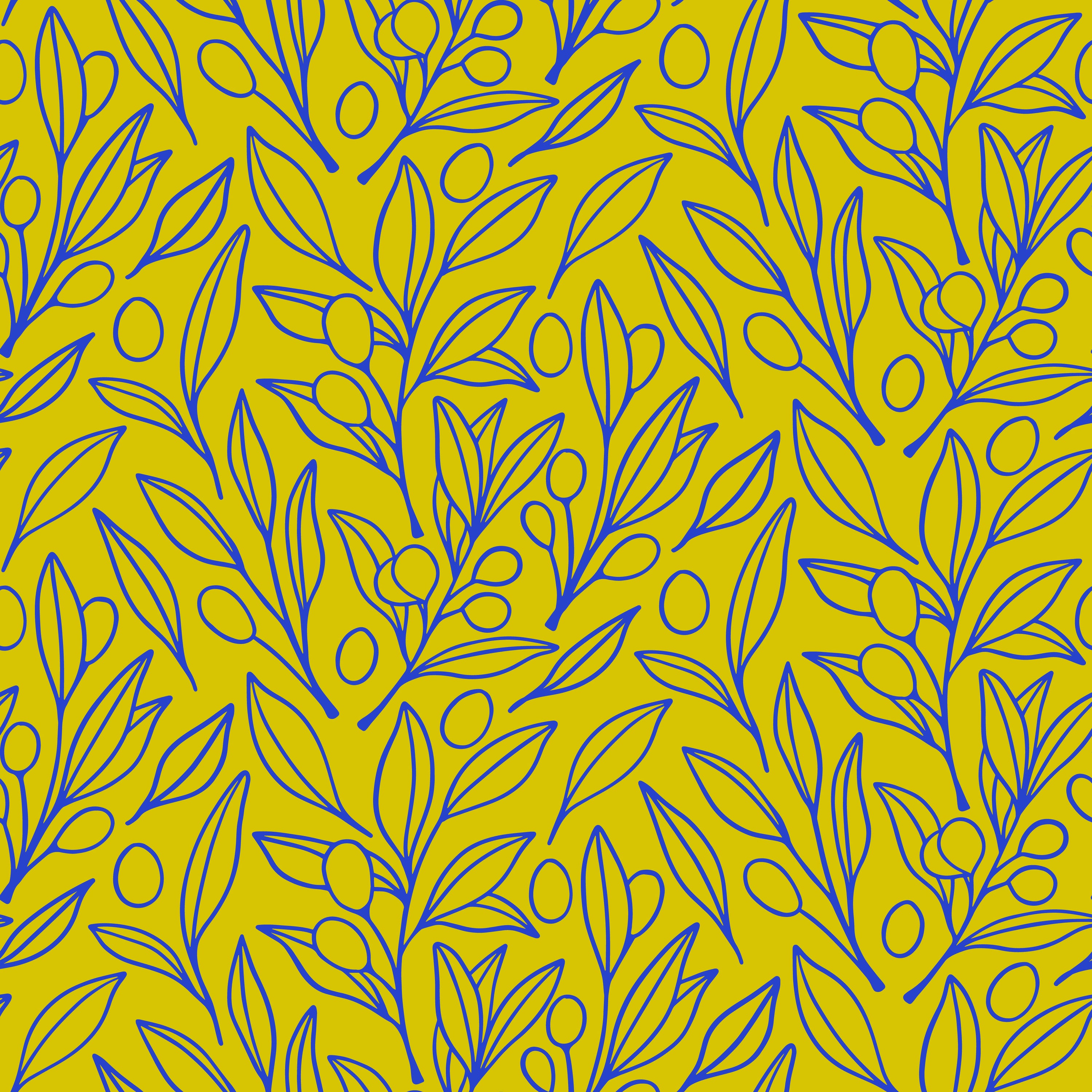 Oakland Vines Peel & Stick Wallpaper