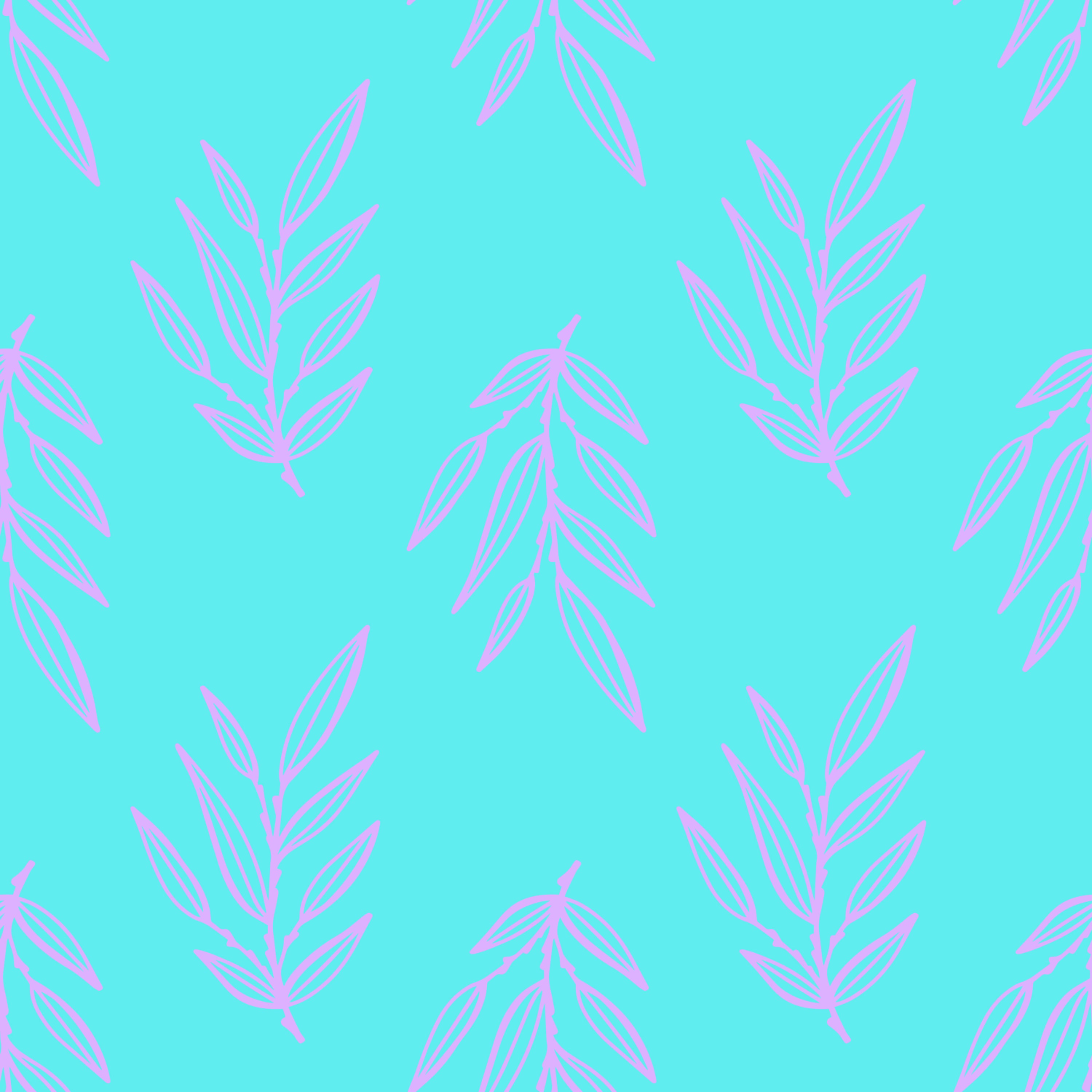 Odessa Palms Peel & Stick Wallpaper