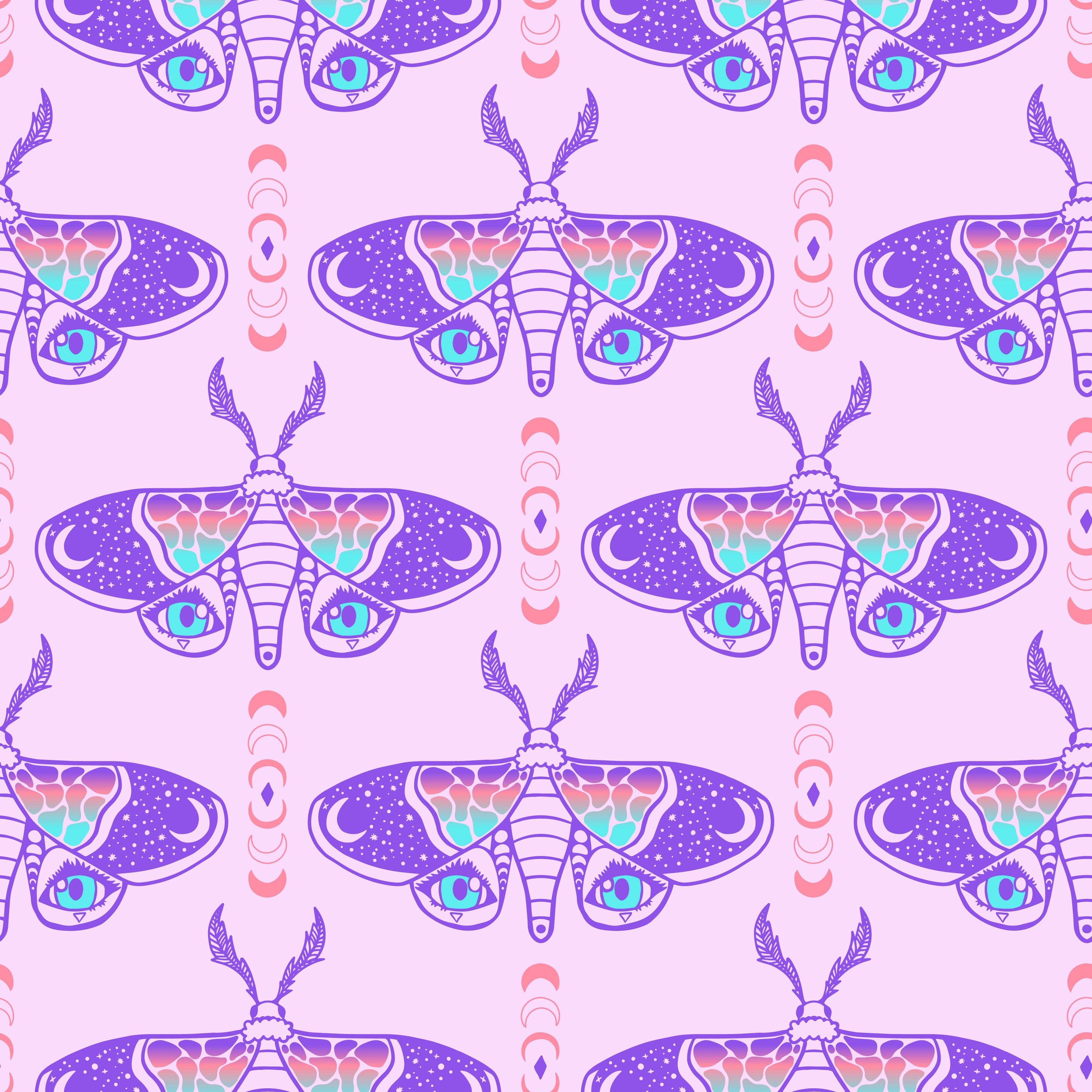 Odessa Wings Peel & Stick Wallpaper