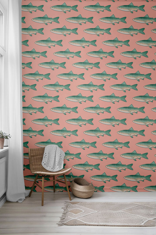 Onterior Other Way Peel & Stick Wallpaper