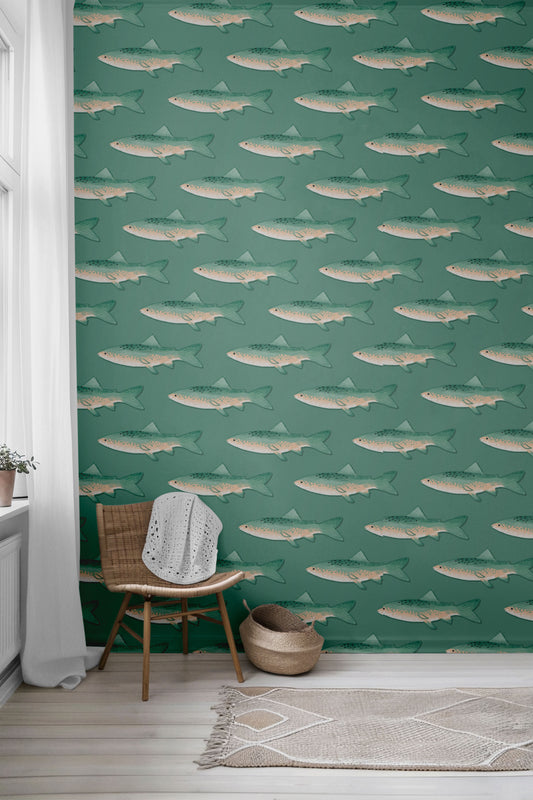 Onterior Way Peel & Stick Wallpaper