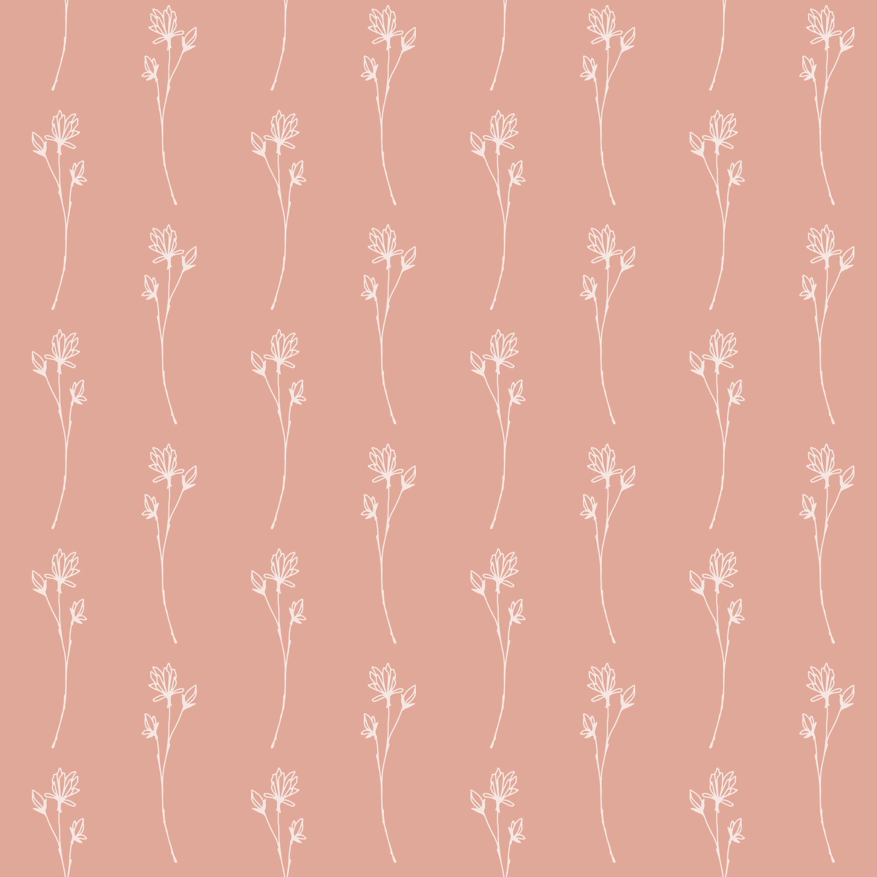 Pella Blush Peel & Stick Wallpaper