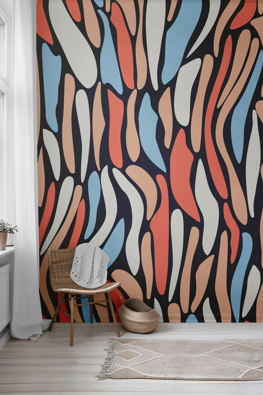 Pella Party Peel & Stick Wallpaper