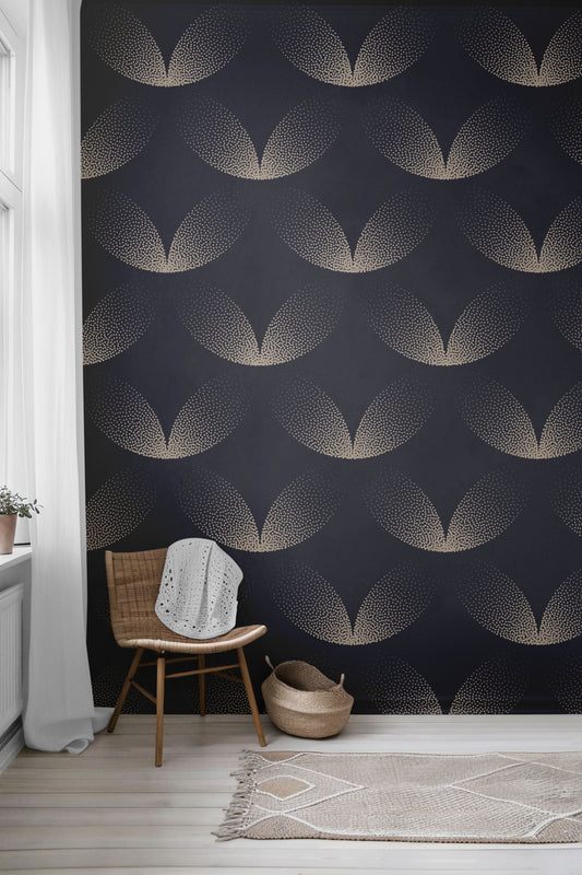 Phenoix Medallion Peel & Stick Wallpaper