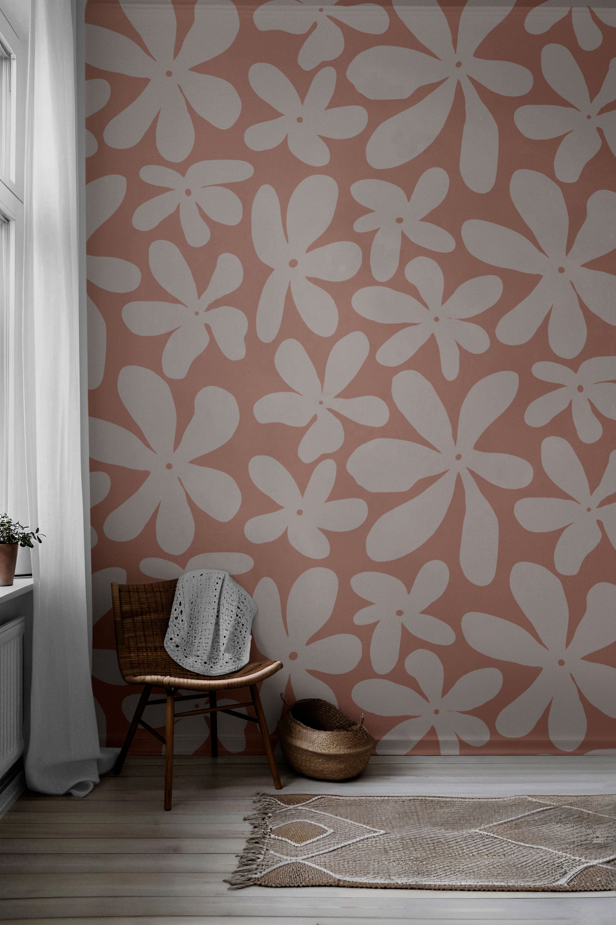 Prodway Paisleys Peel & Stick Wallpaper