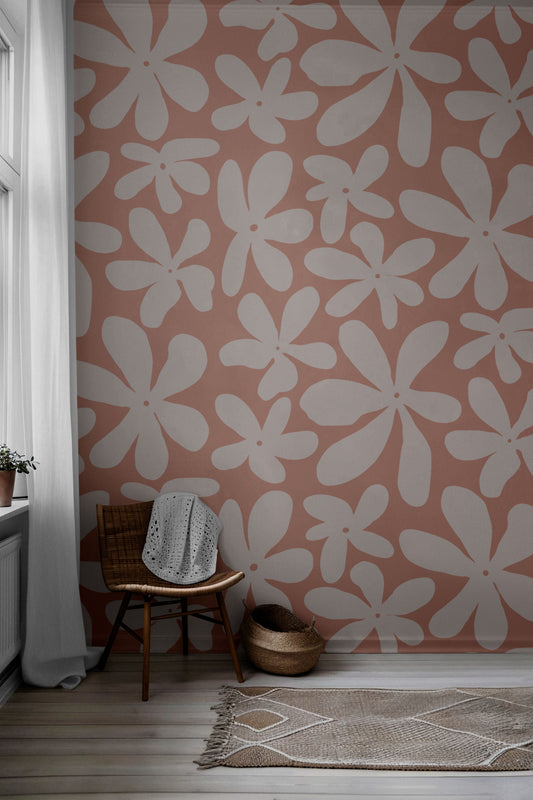 Prodway Paisleys Peel & Stick Wallpaper