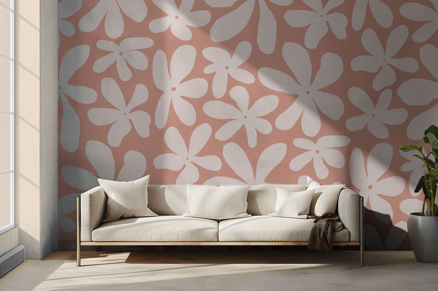 Prodway Paisleys Peel & Stick Wallpaper