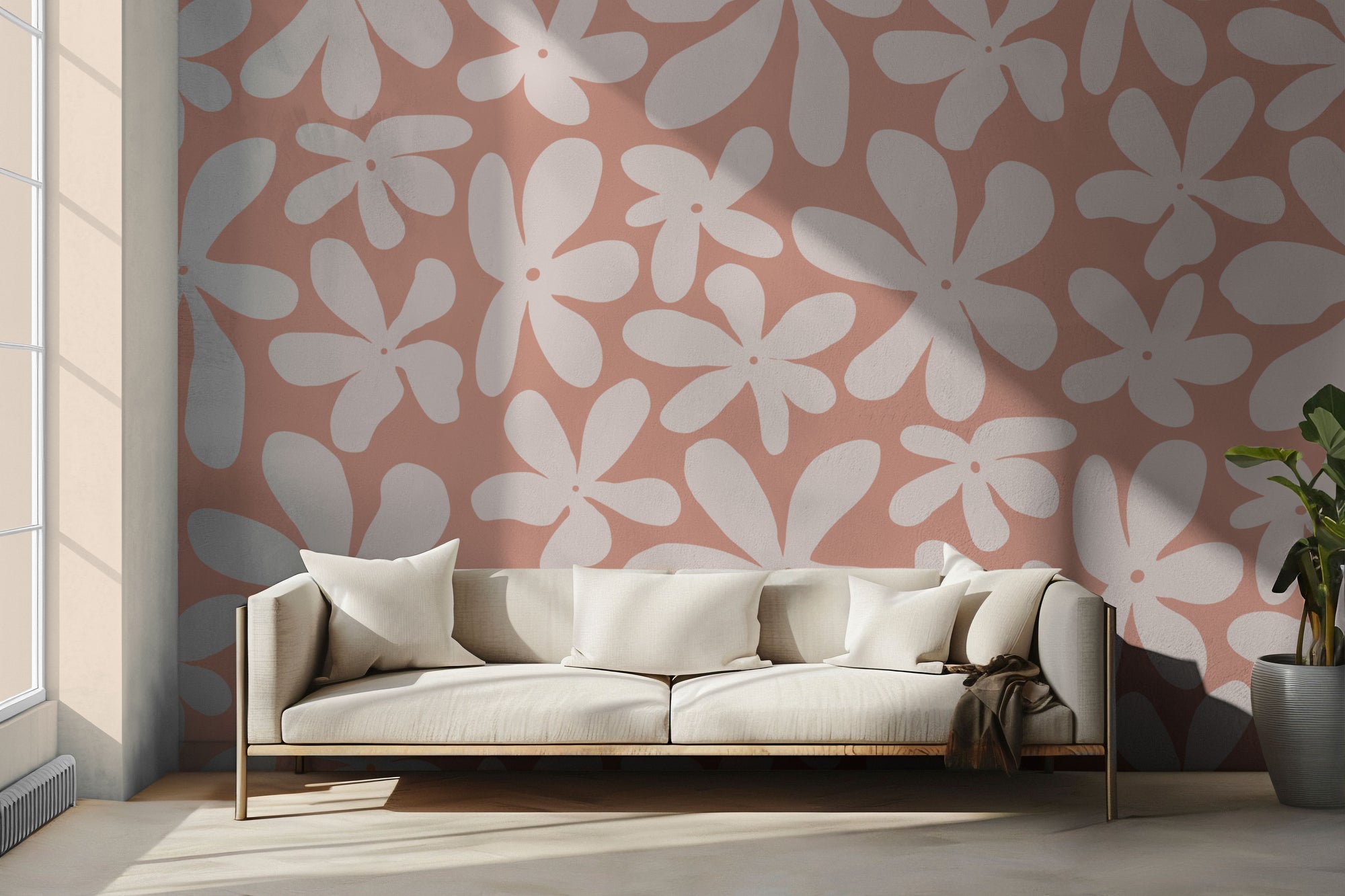 Prodway Paisleys Peel & Stick Wallpaper