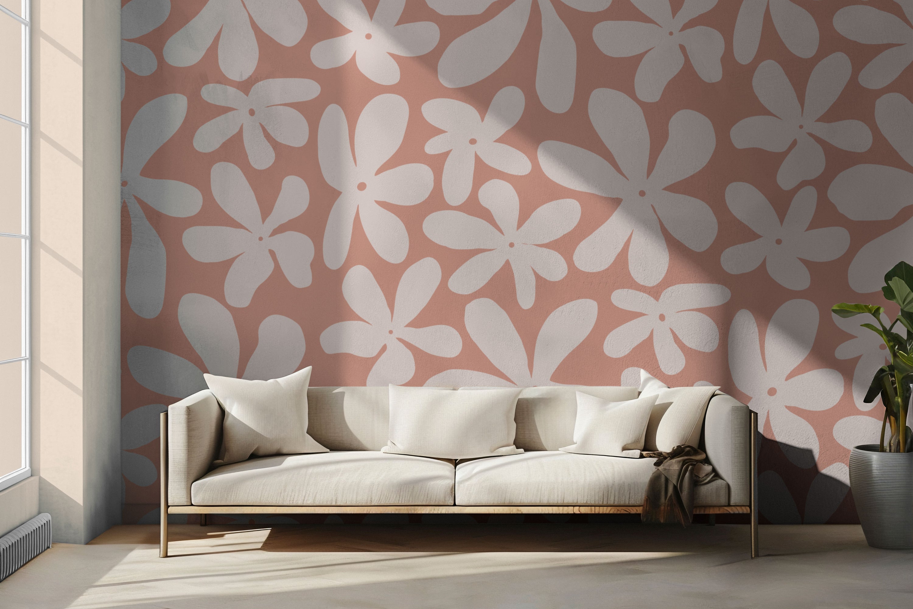 Prodway Paisleys Peel & Stick Wallpaper