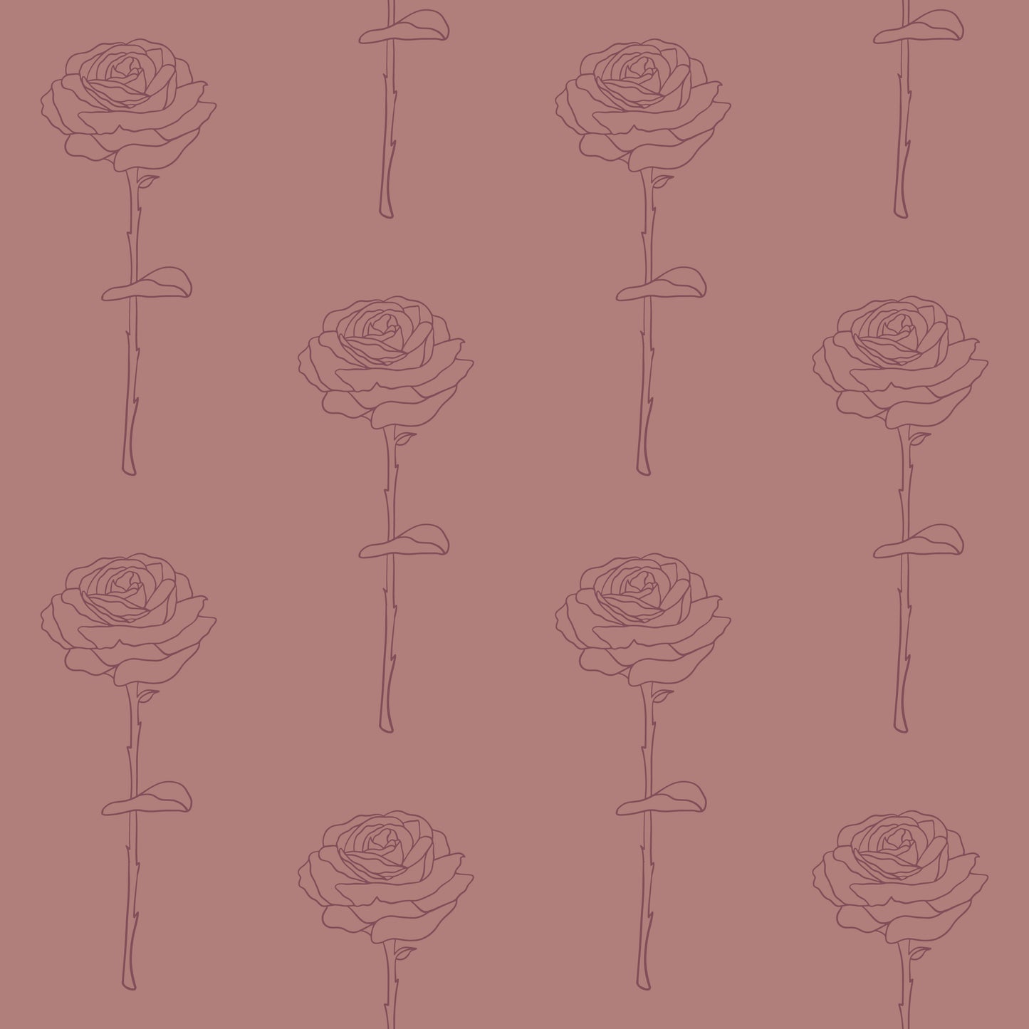Rosenbridge Peel & Stick Wallpaper