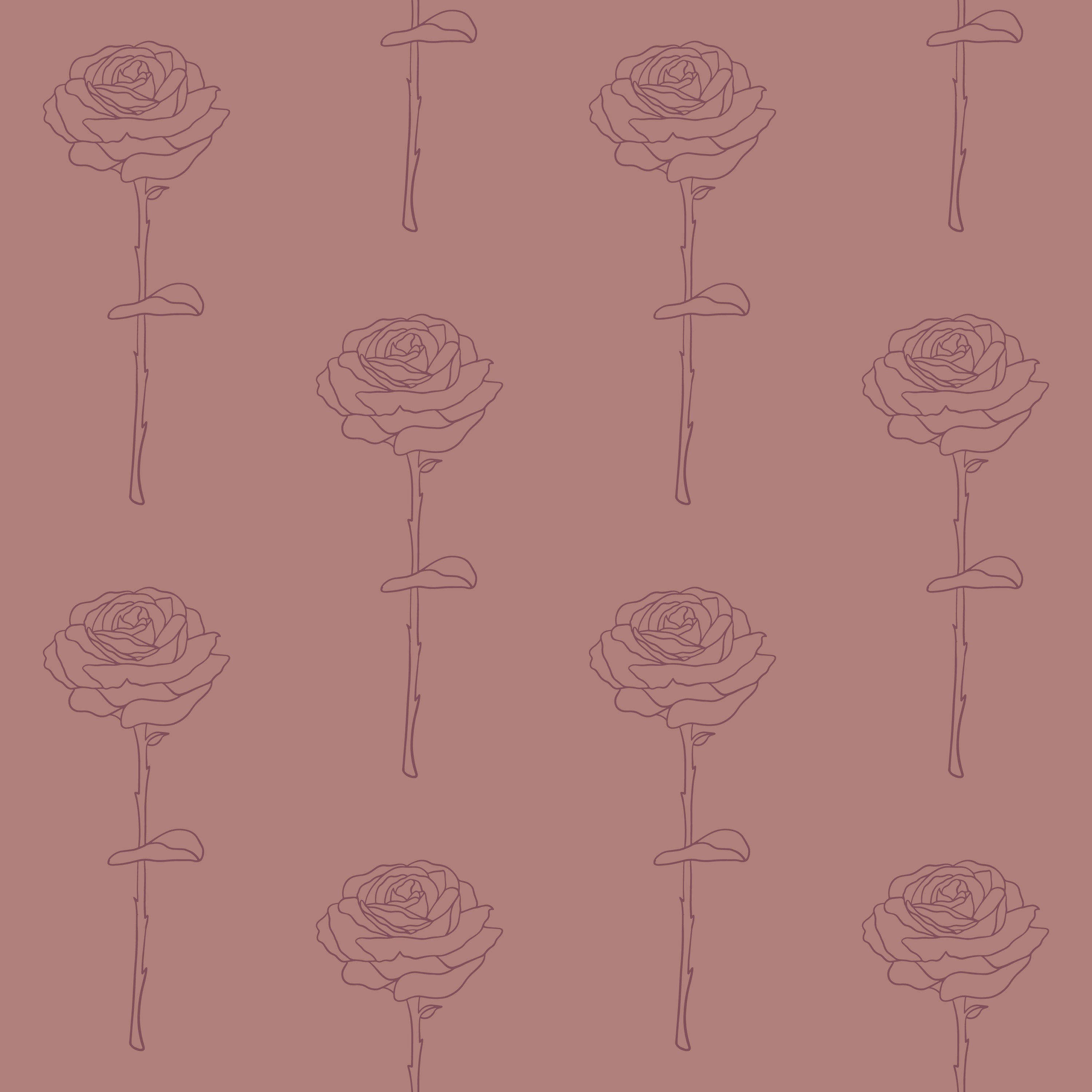 Rosenbridge Peel & Stick Wallpaper