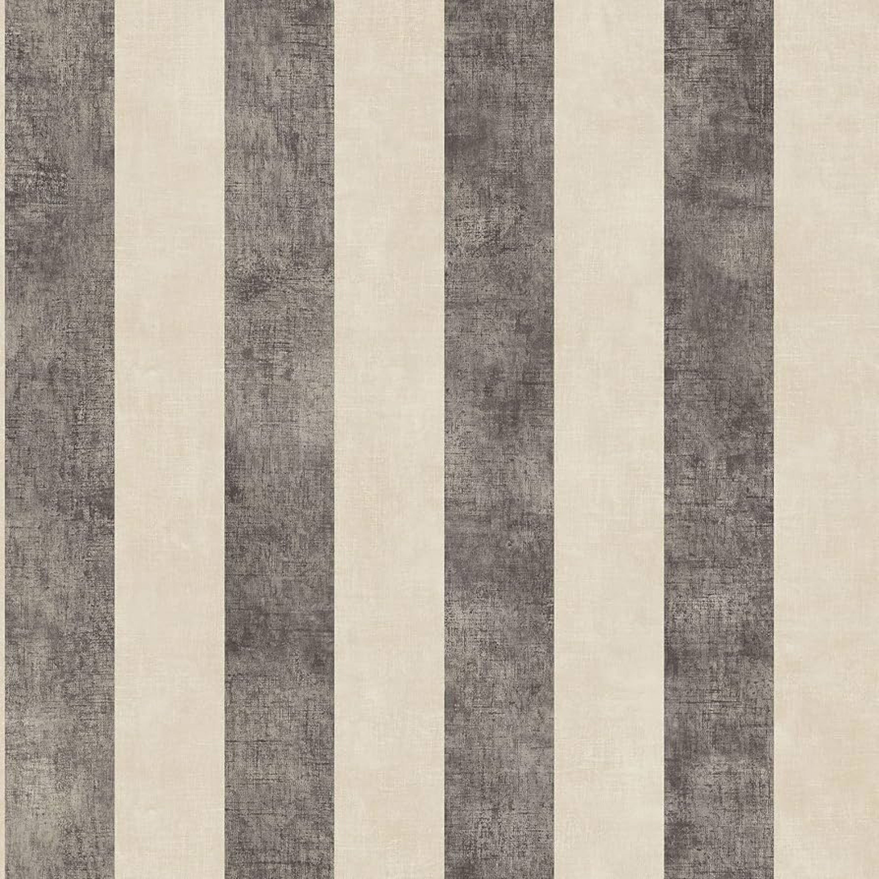 Rustic Stripes Peel & Stick Wallpaper