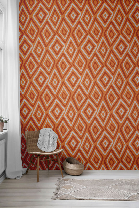 Nola Safari Peel & Stick Wallpaper