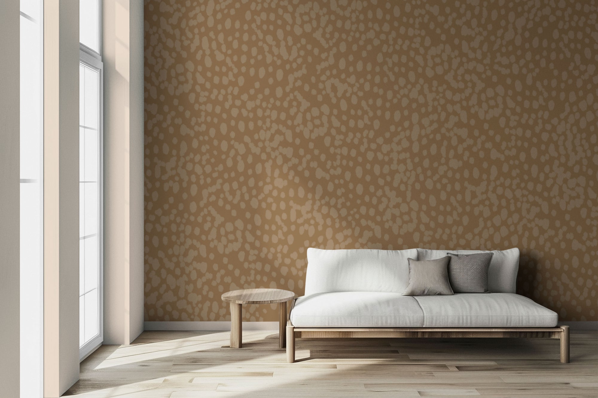 Safari Speckles Peel & Stick Wallpaper