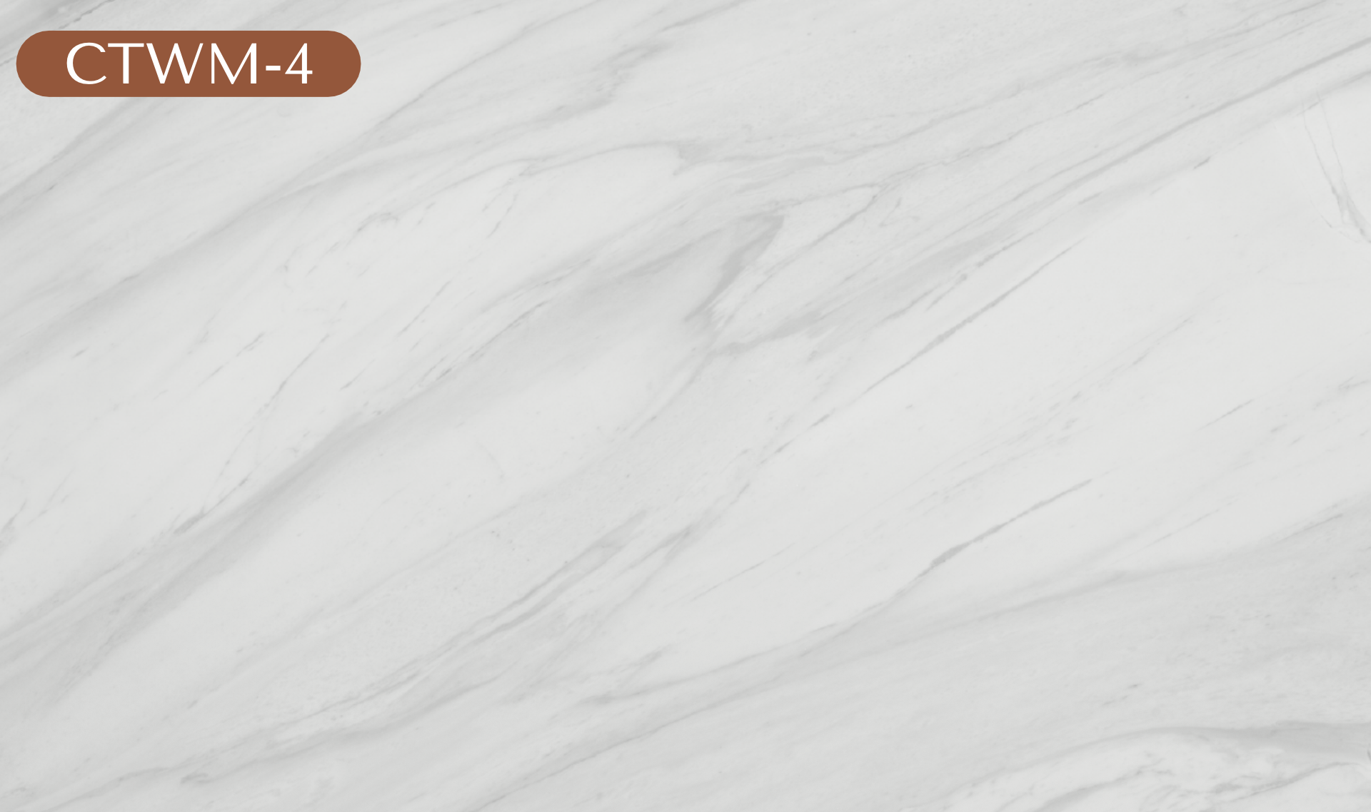 CTWM-4 - White Gray Marble Vinyl