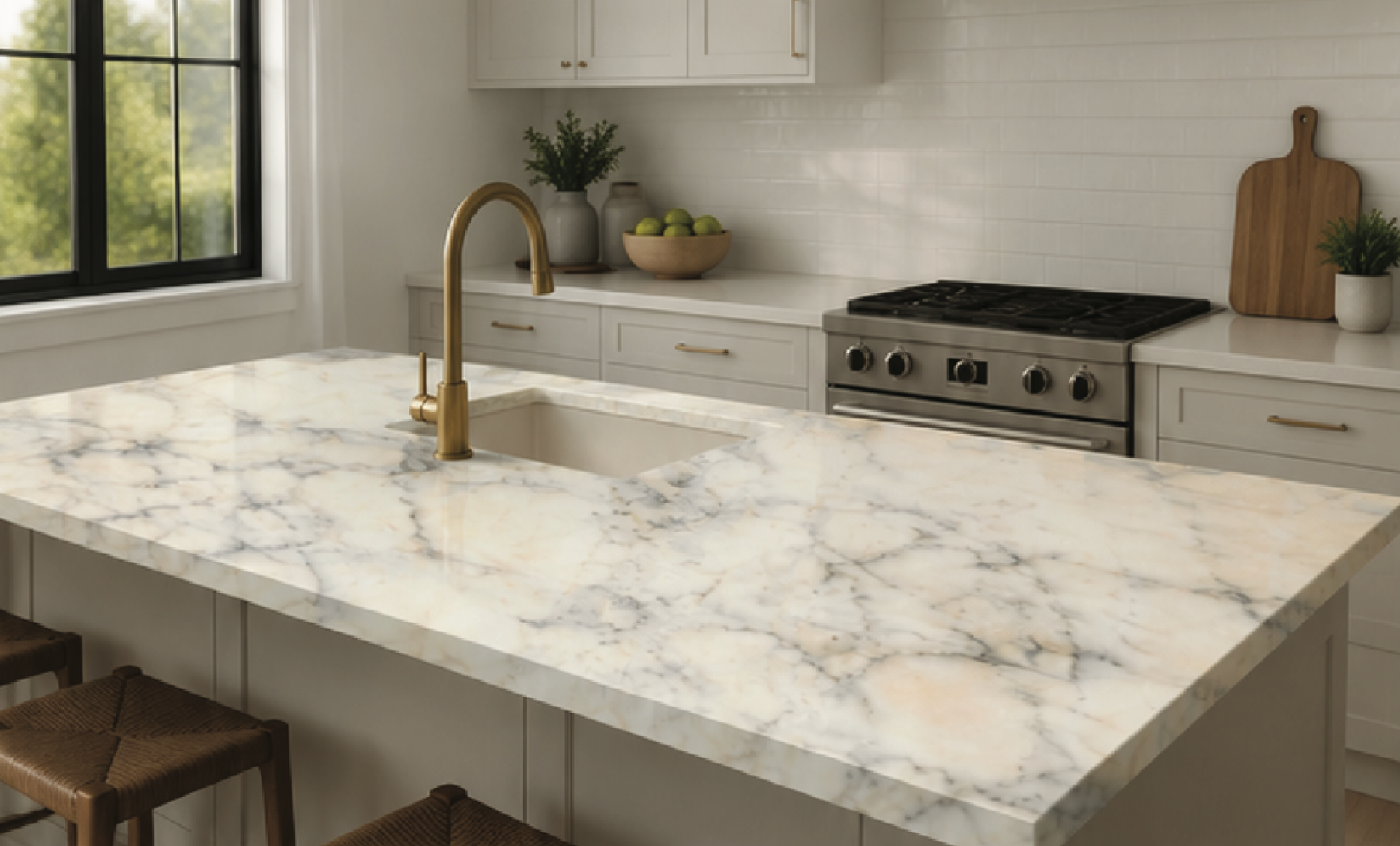 CTBMM-1 - Beige Mix Marble Vinyl