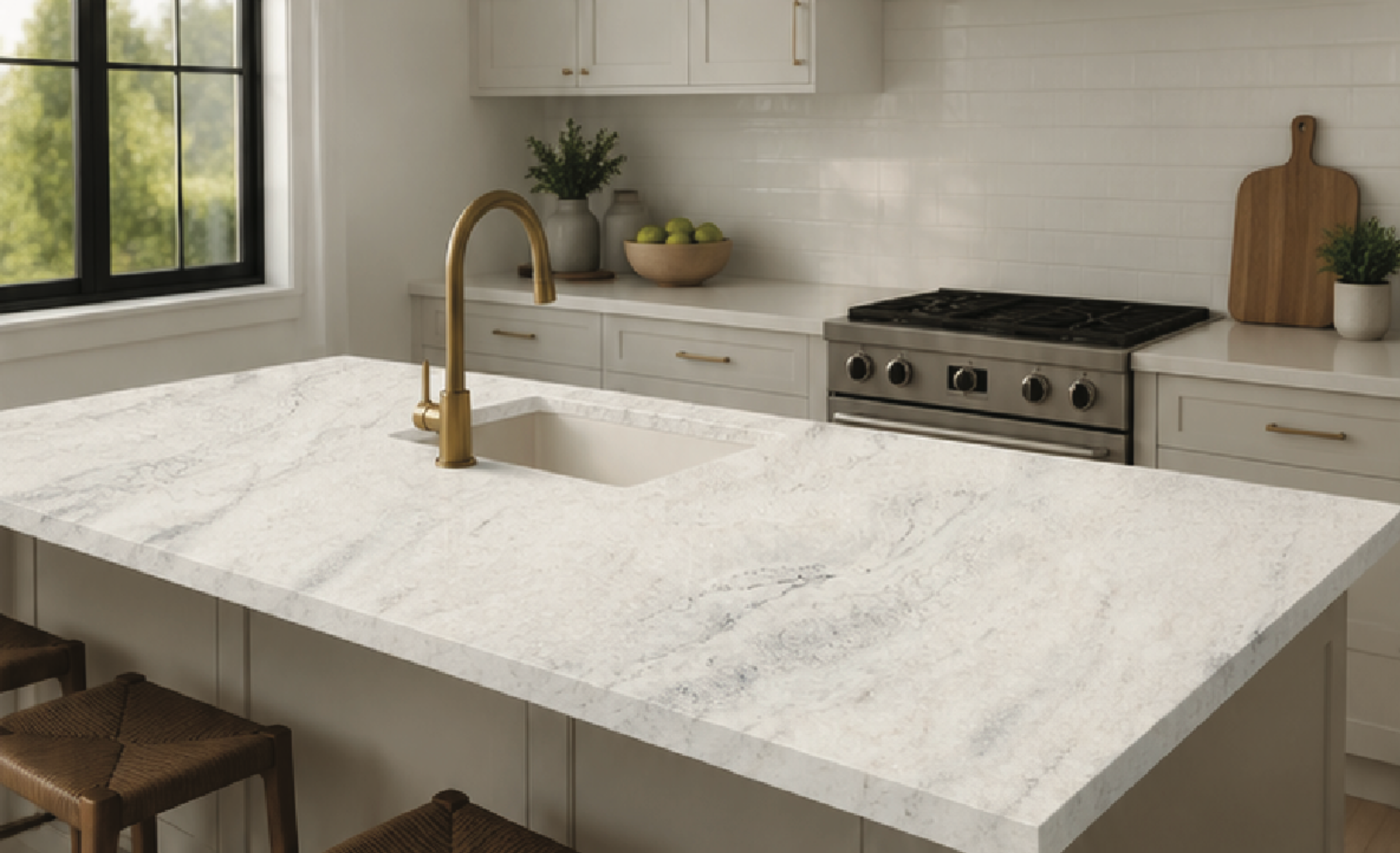 CTBMM-2 - Beige Mix Marble Vinyl