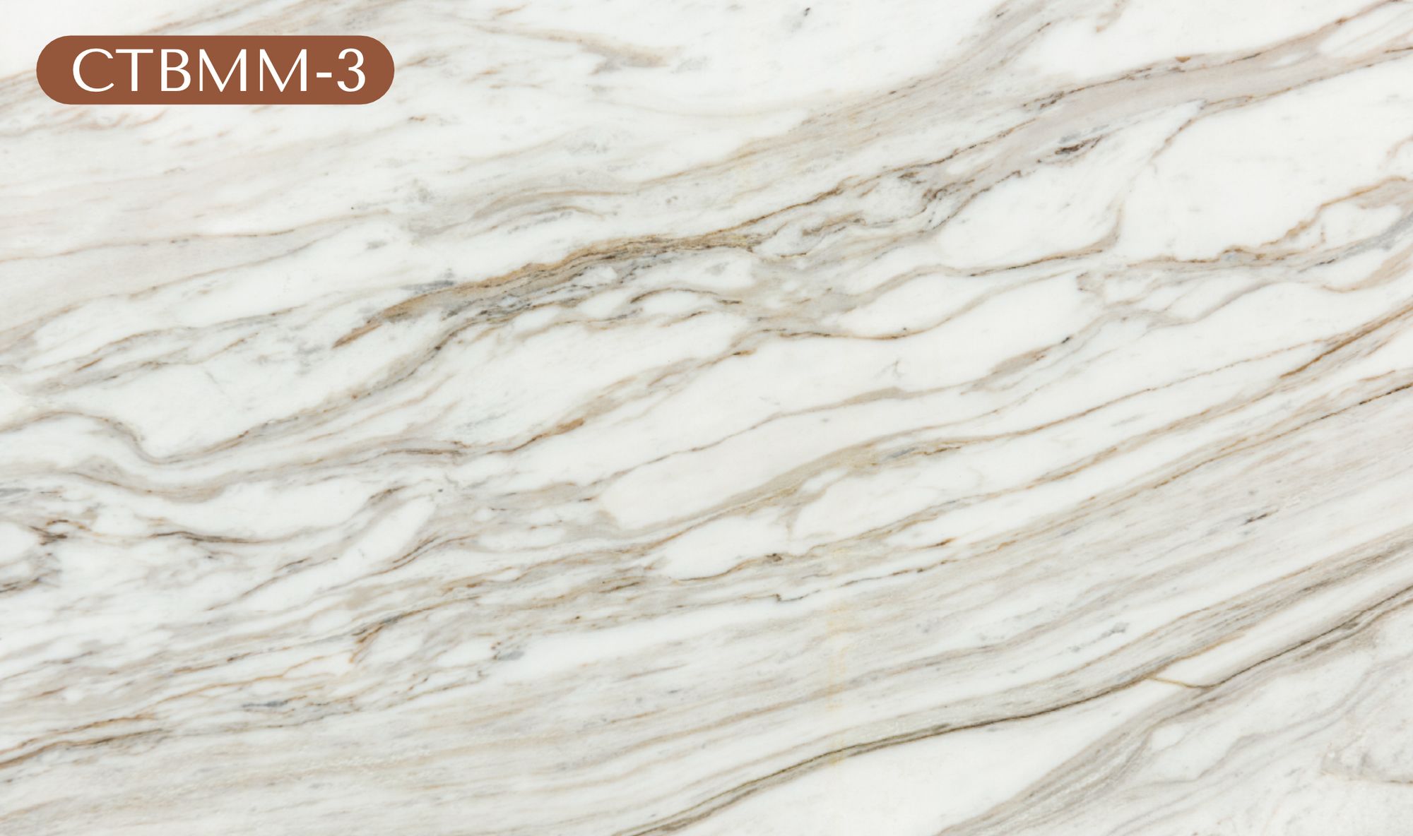 CTBMM-3 - Beige Mix Marble Vinyl
