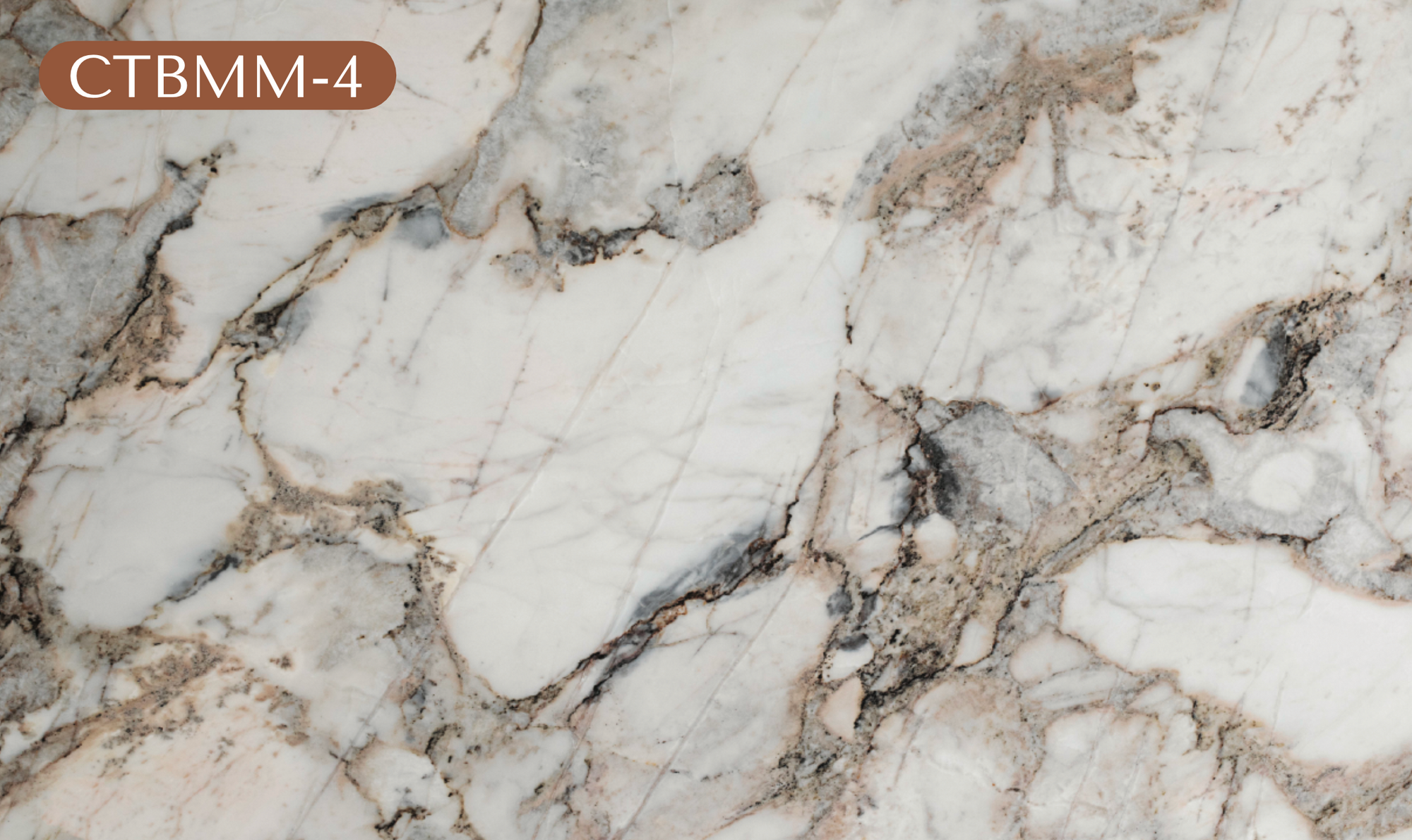 CTBMM-4 - Beige Mix Marble Vinyl